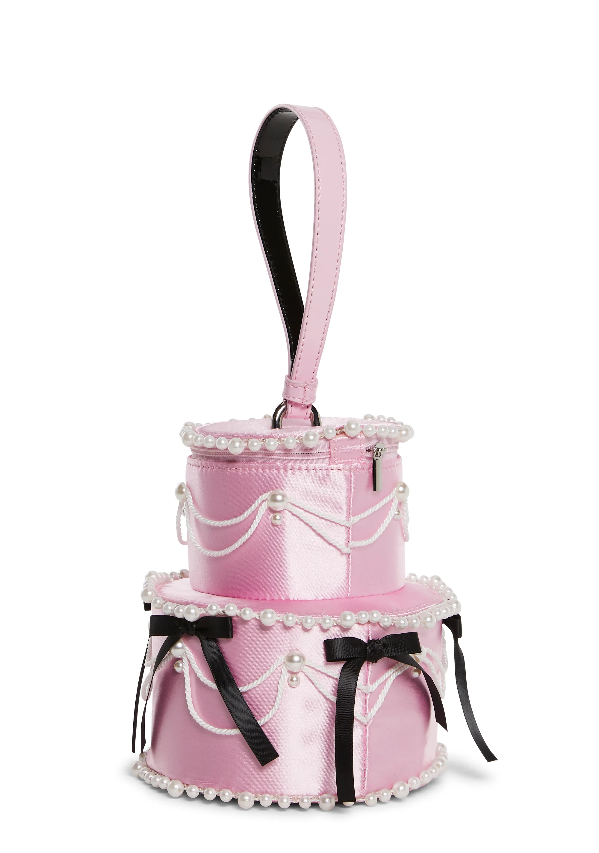 Sweet Cravings Cake Wristlet - Image 4