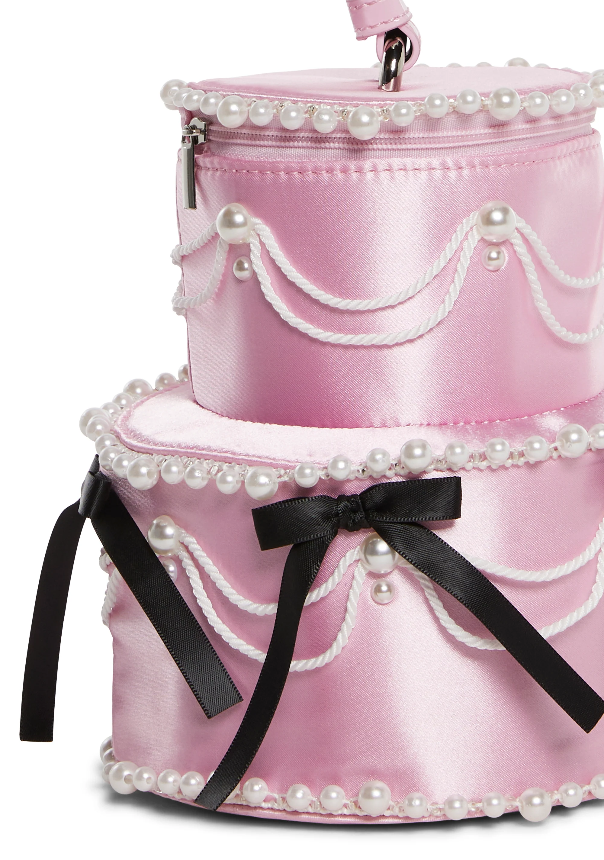 Sweet Cravings Cake Wristlet - Image 5