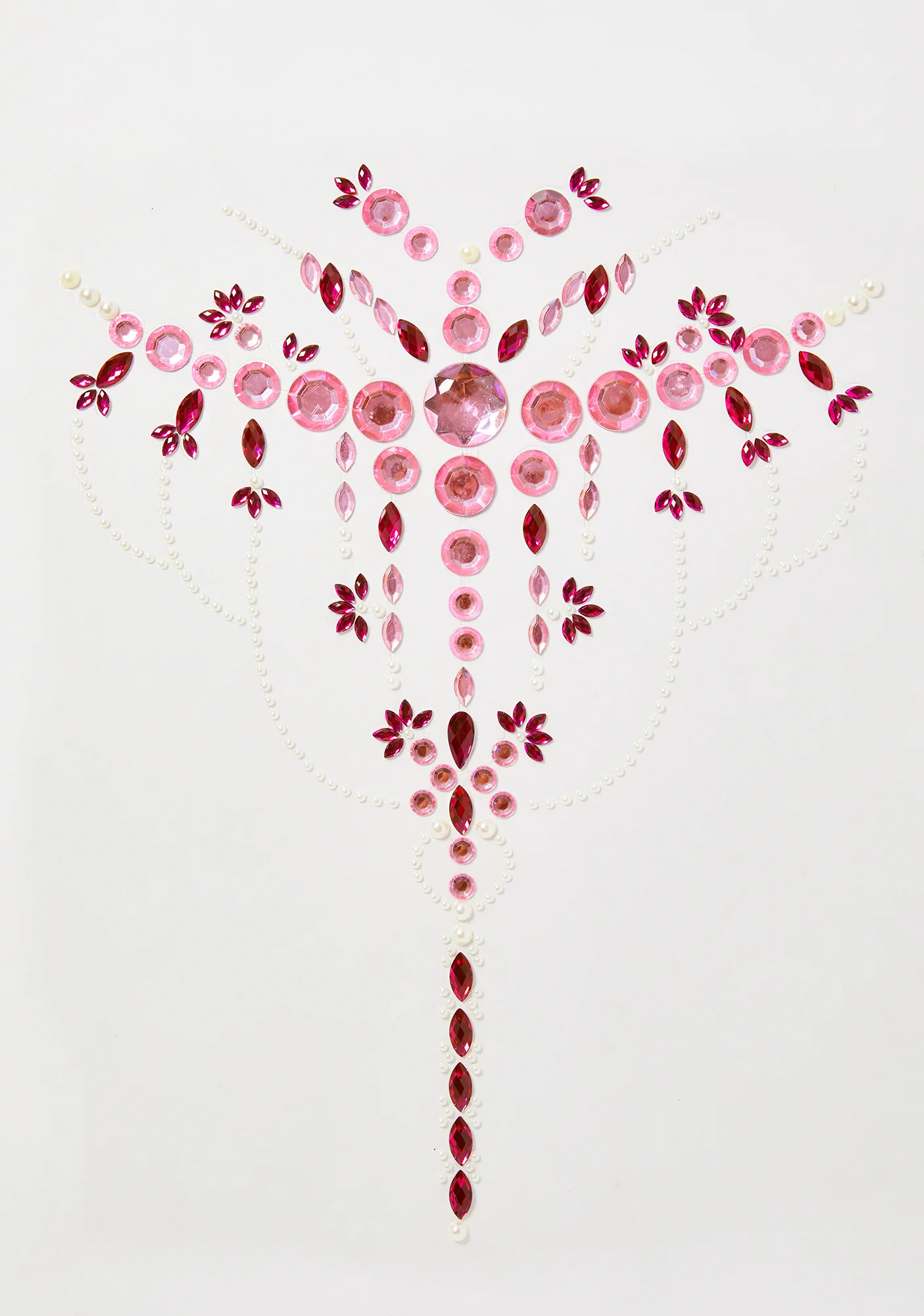 Sweet Goddess Of Glory Back Jewels - Image 2