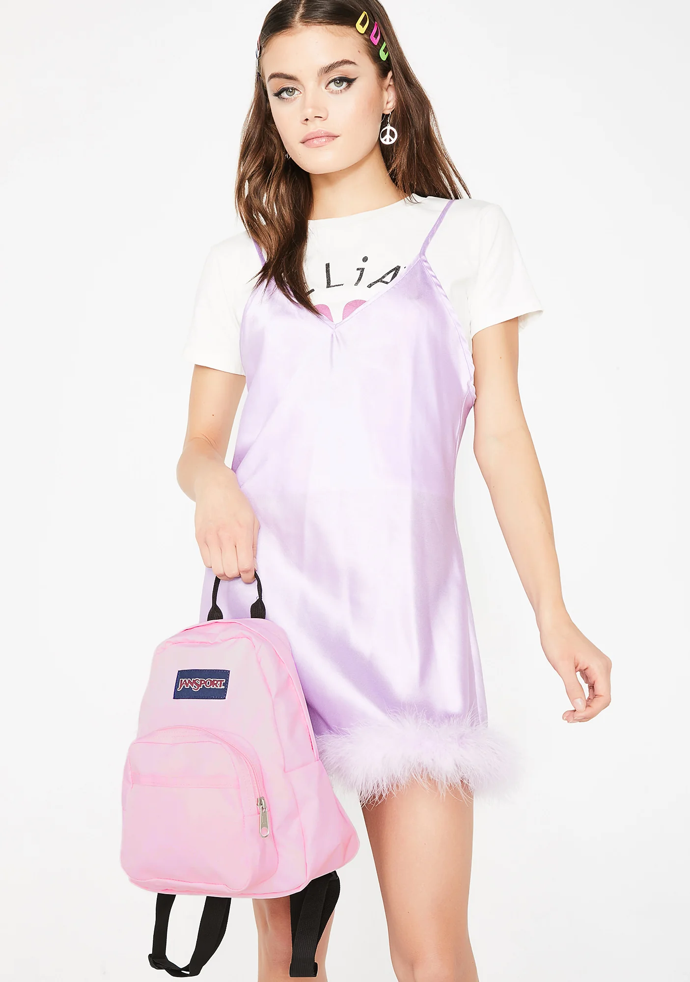 Sweet Half Pint Mini Backpack - Image 3