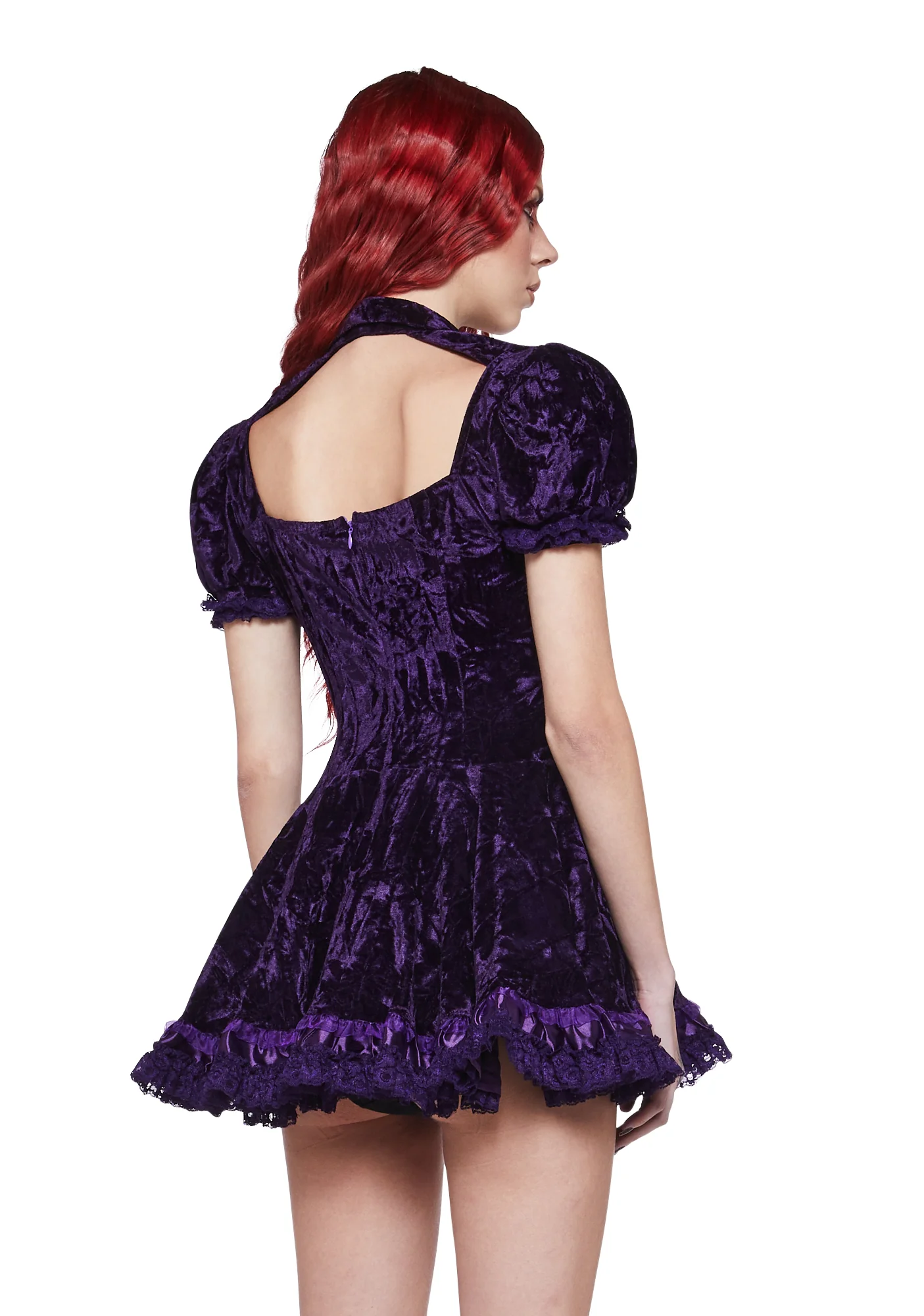 Sweet Innovator Mini Dress - Image 4