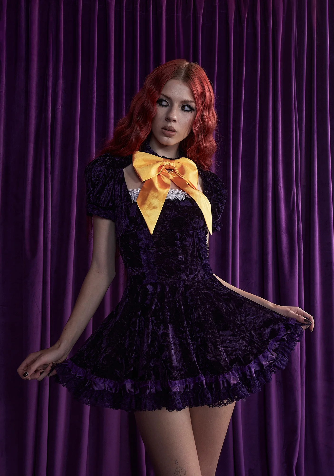 Sweet Innovator Mini Dress - Image 7