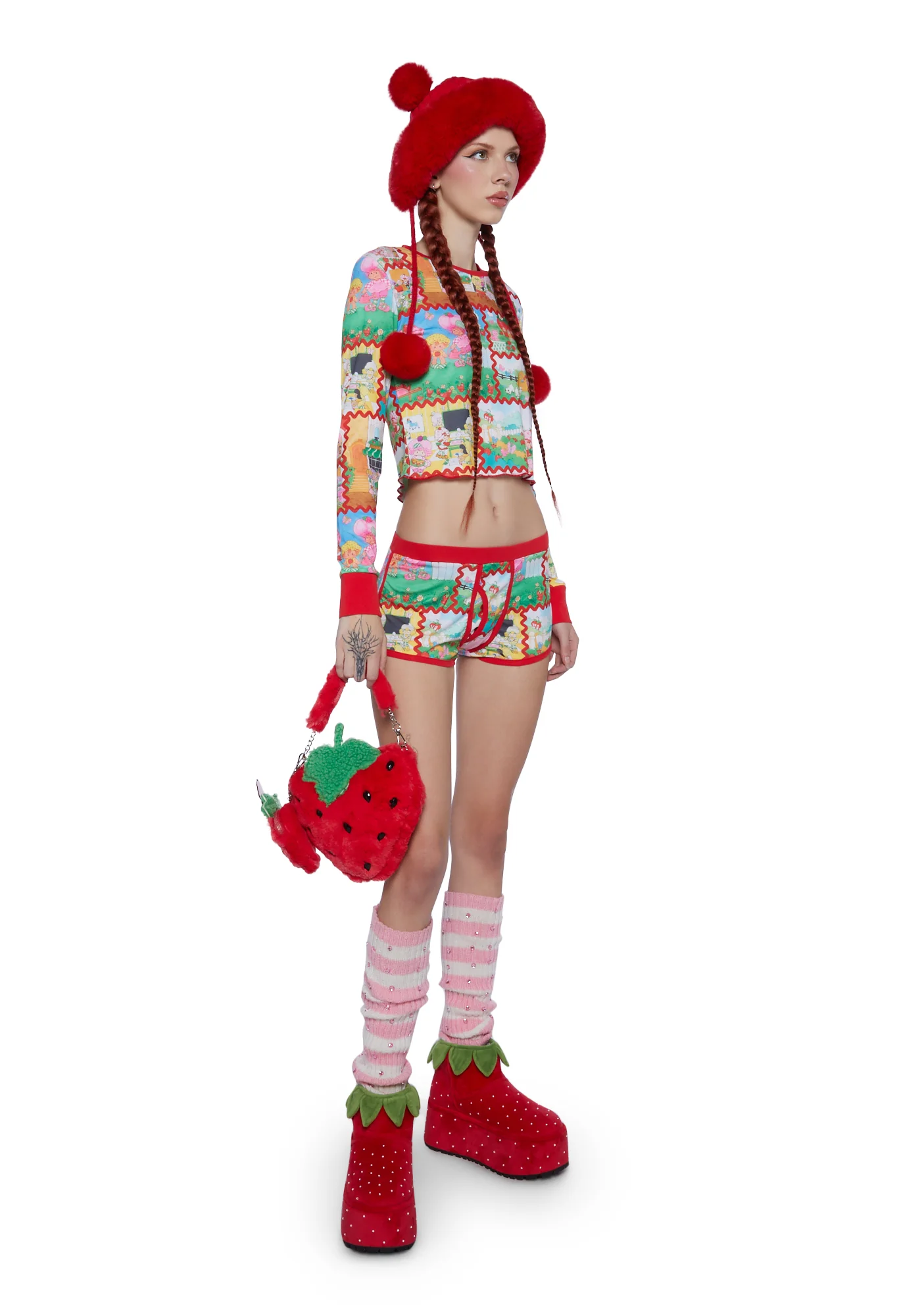 Sweet Kinship Thermal Boxers - Image 5