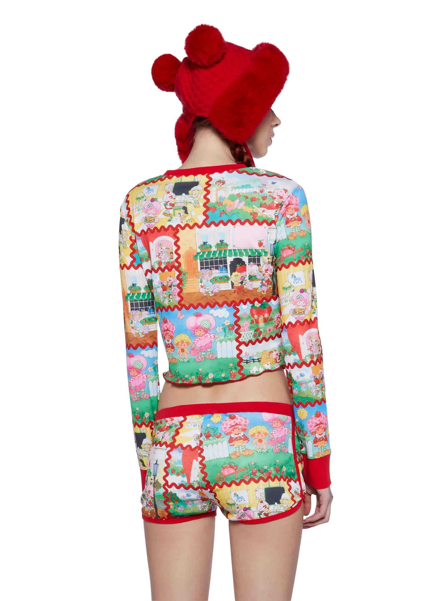 Sweet Kinship Thermal Top - Image 4