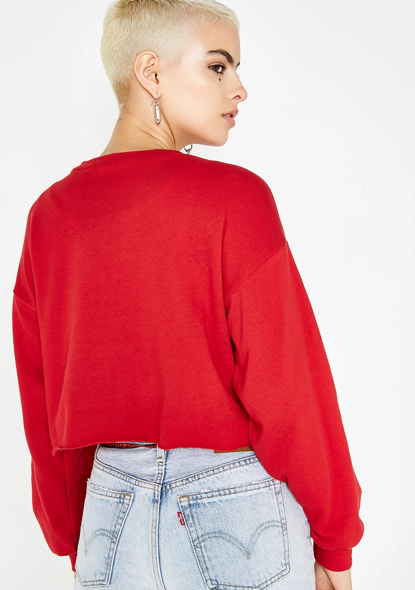 Sweet Like Honey Long Sleeve Tee - Image 4