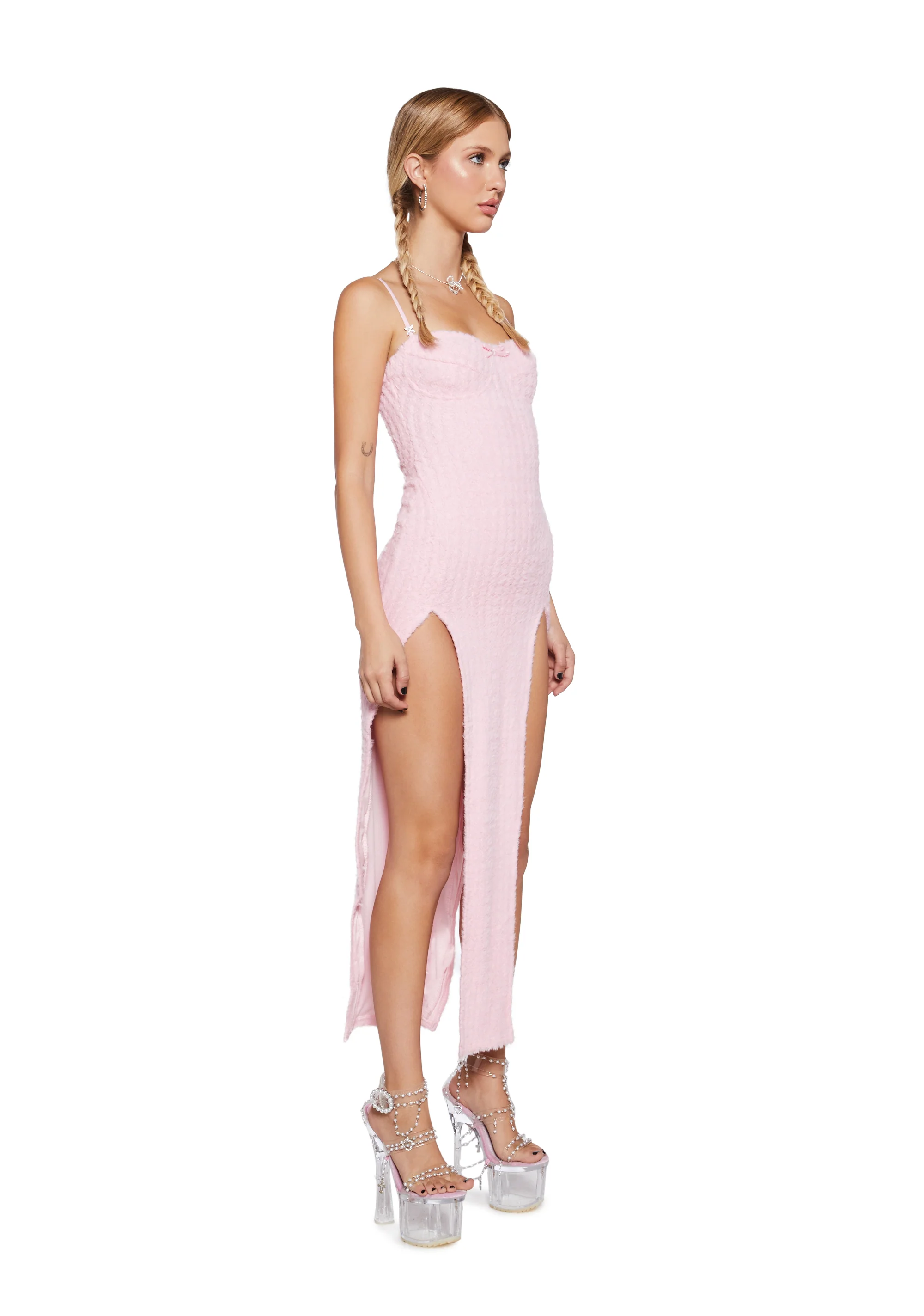 Sweet Musings Maxi Dress - Image 3