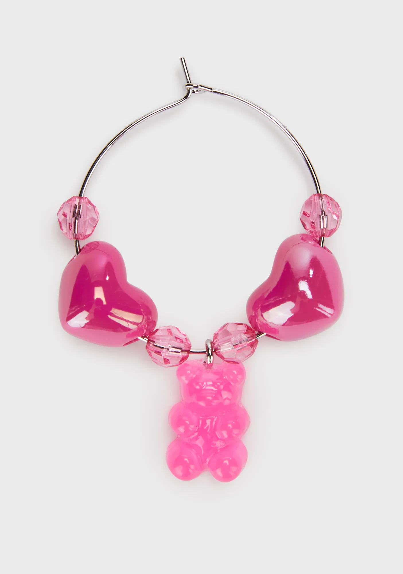 Sweet Nosh Hoop Earrings - Image 3