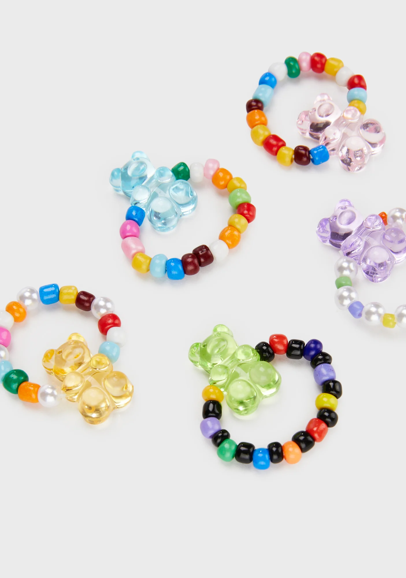 Sweet Nosh Ring Set - Image 3