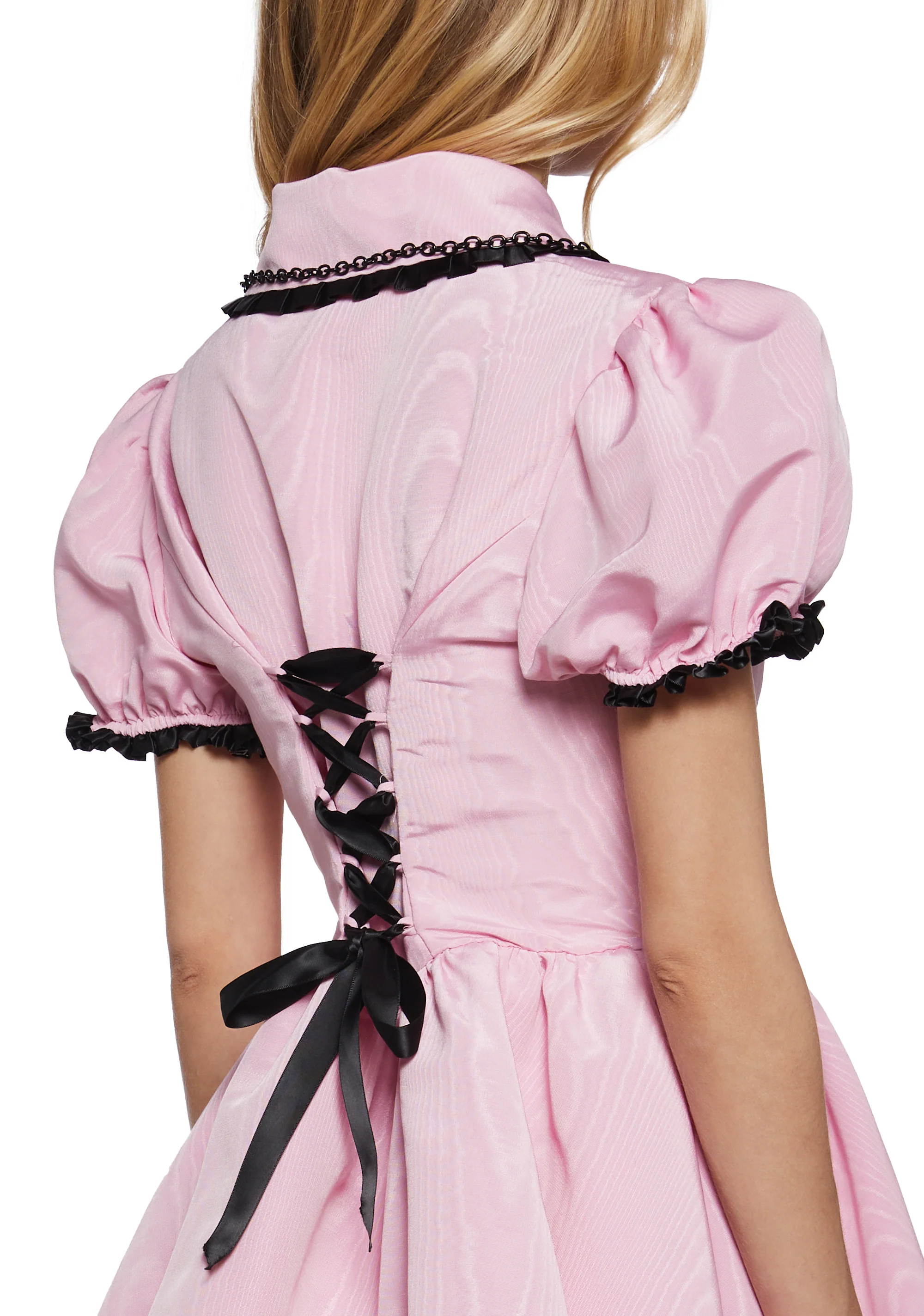 Sweet Peculiarity Mini Dress - Image 7