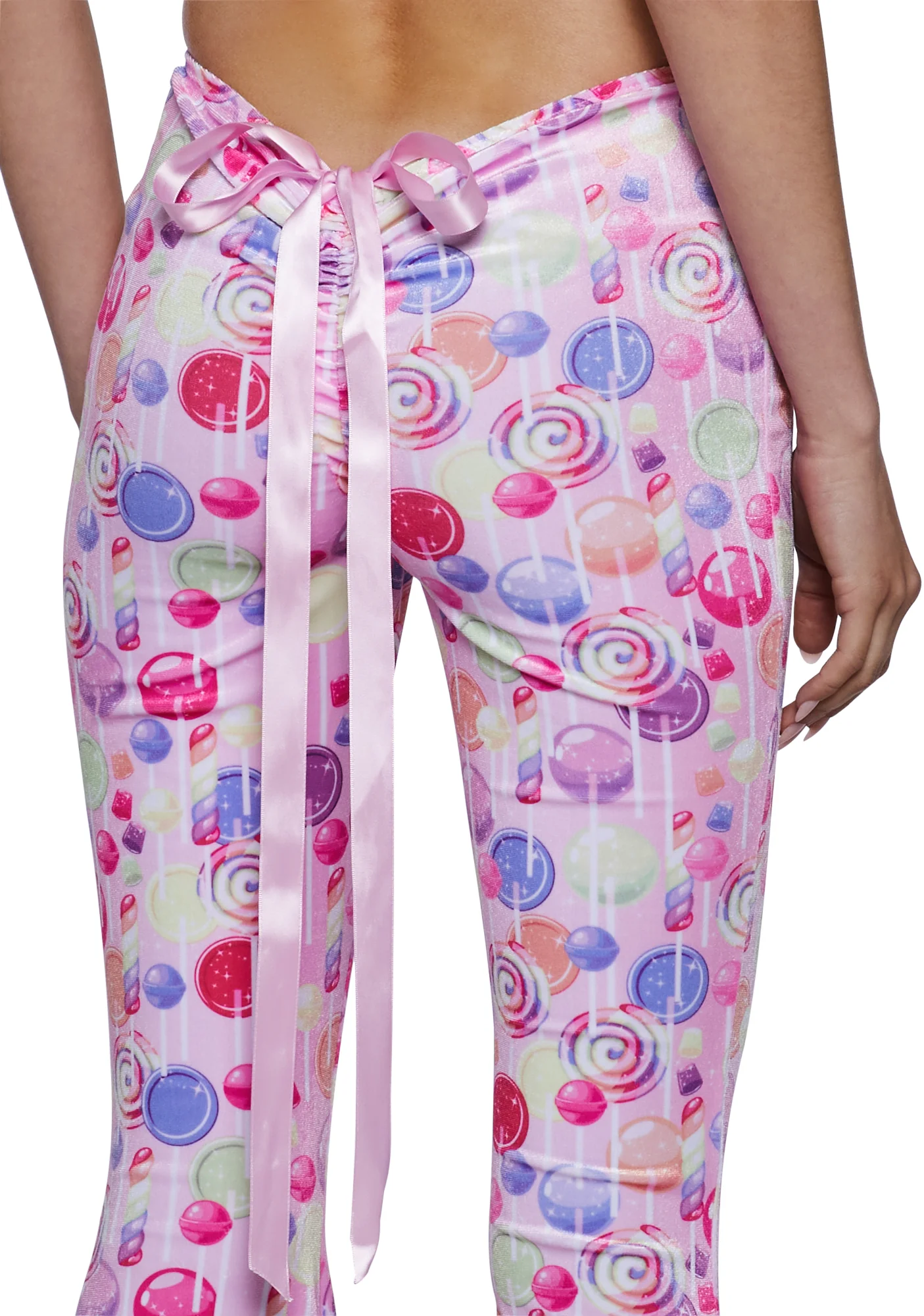 Sweet Pieces Flare Pants - Image 5