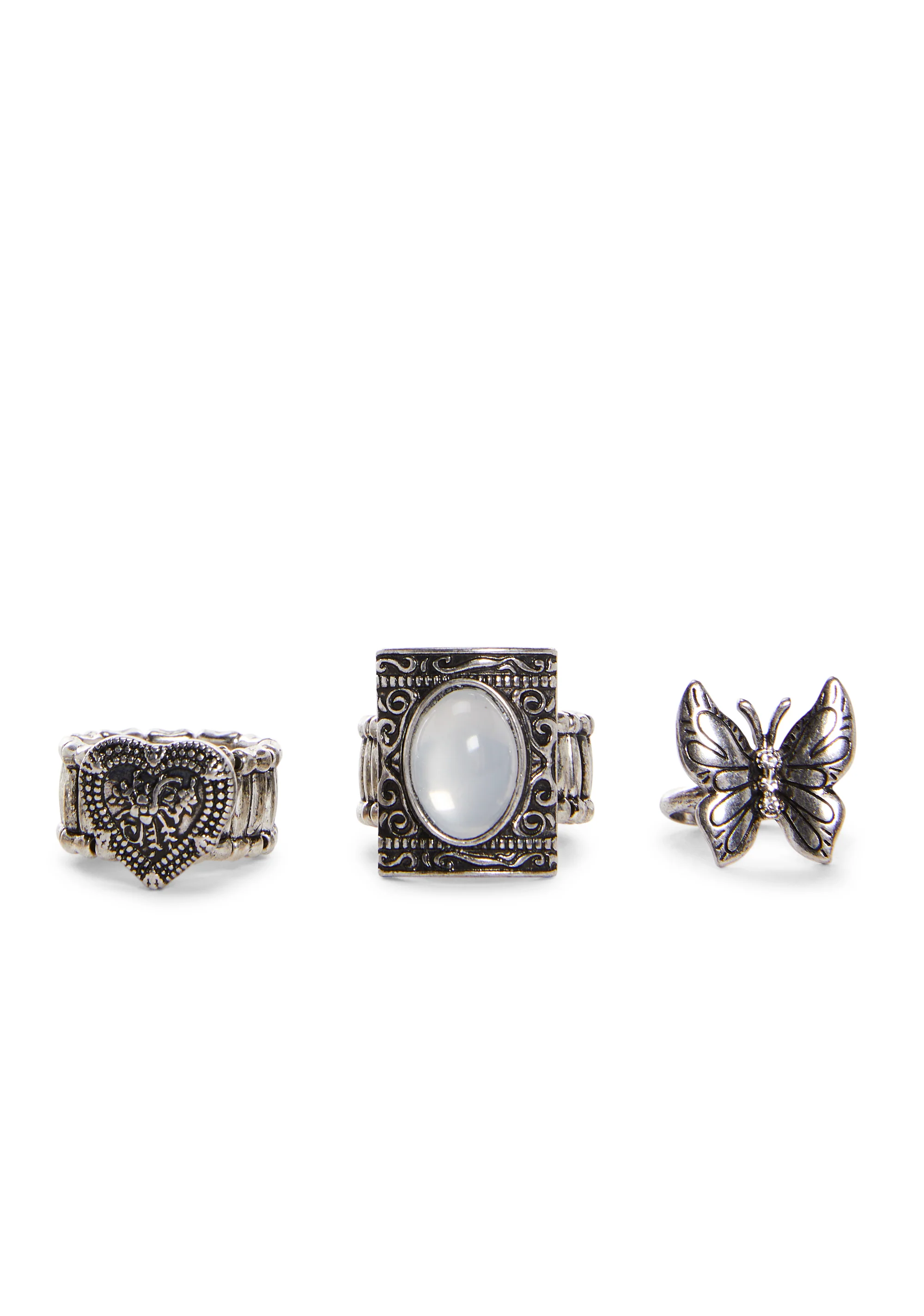 Sweet Reverie Ring Set - Image 2