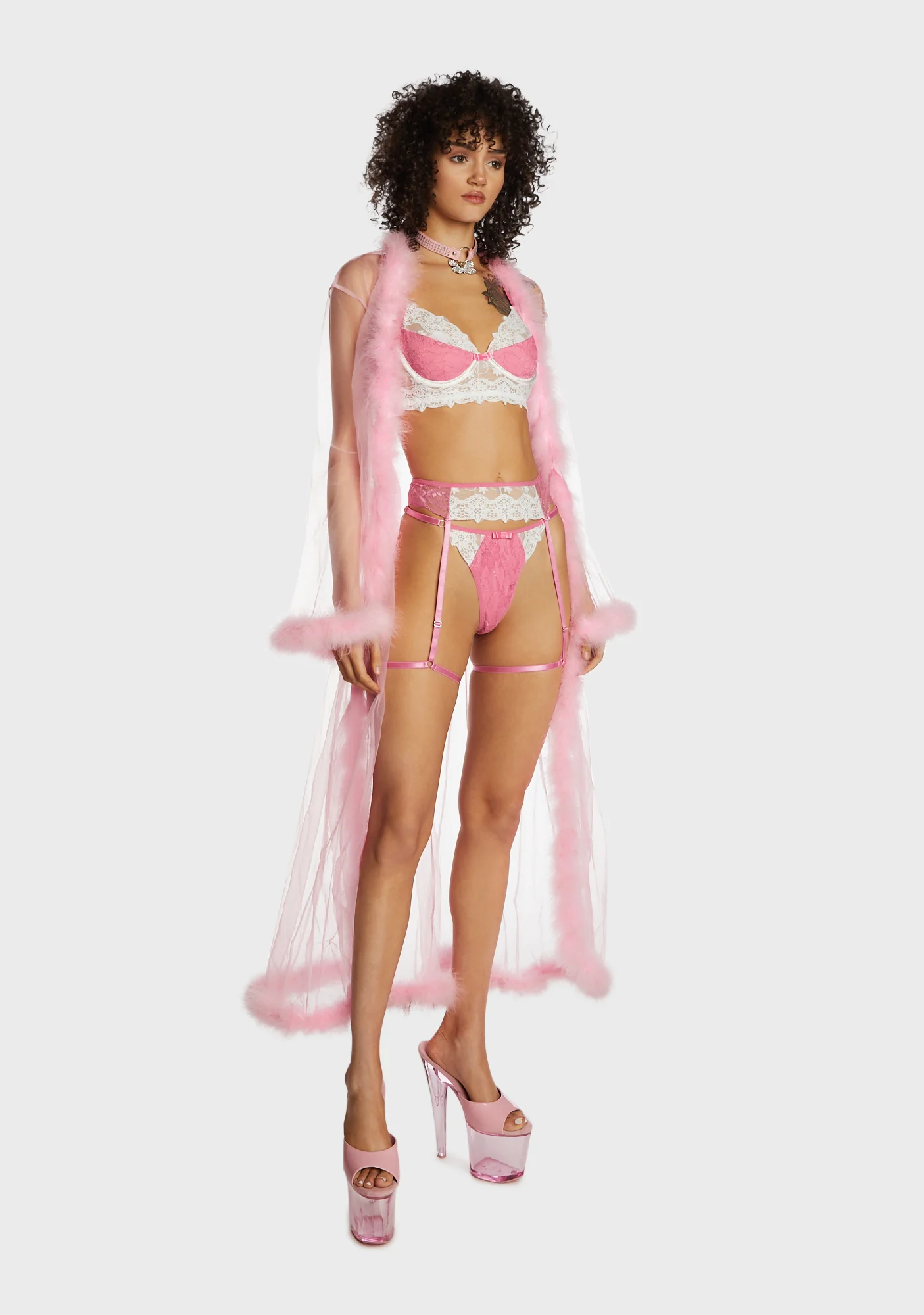 Sweet Seduction Lingerie Set - Image 3