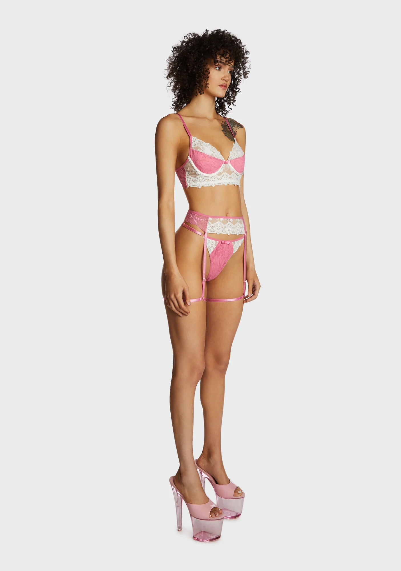 Sweet Seduction Lingerie Set - Image 4