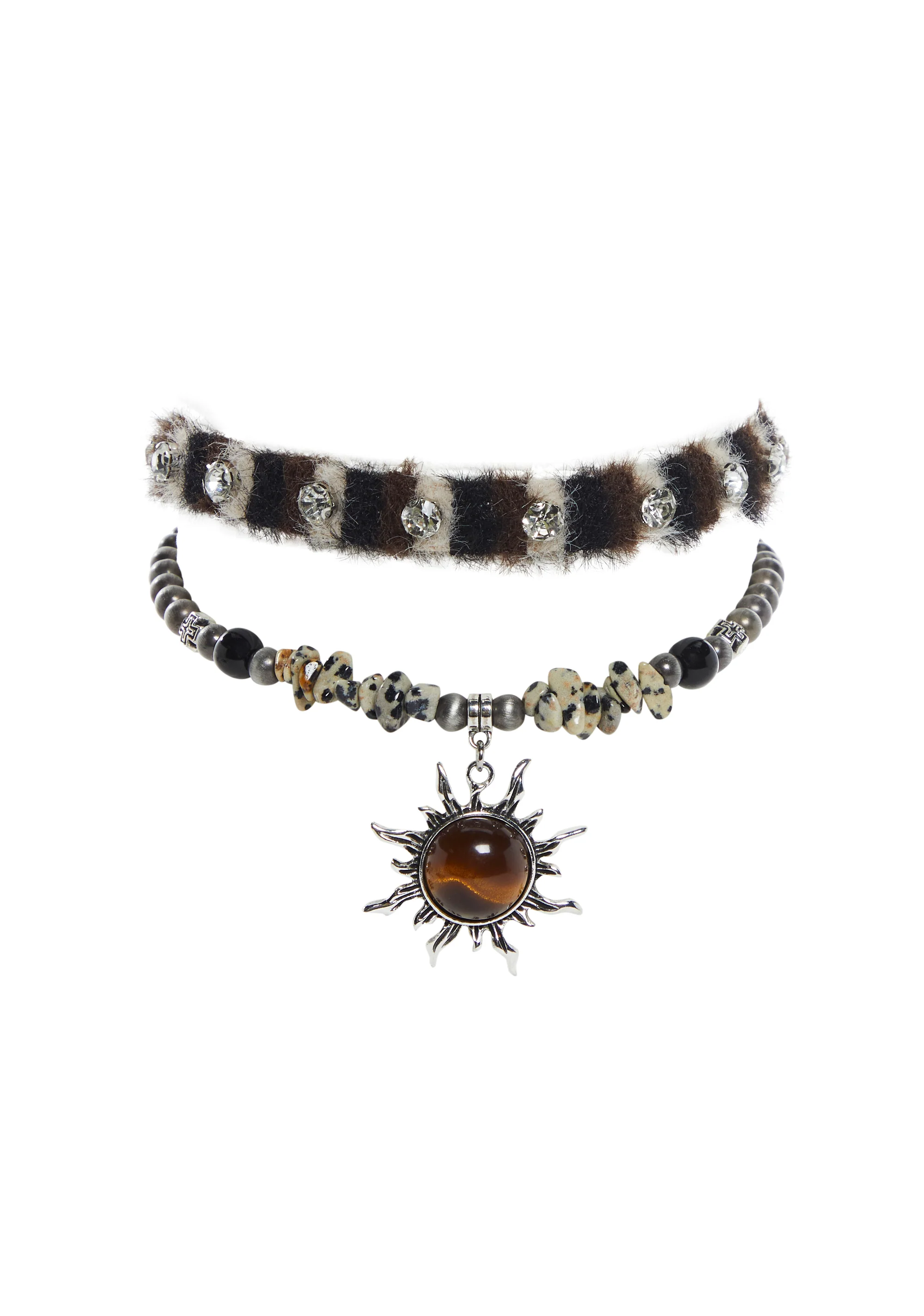 Sweet Sunshine Layered Necklace - Image 2