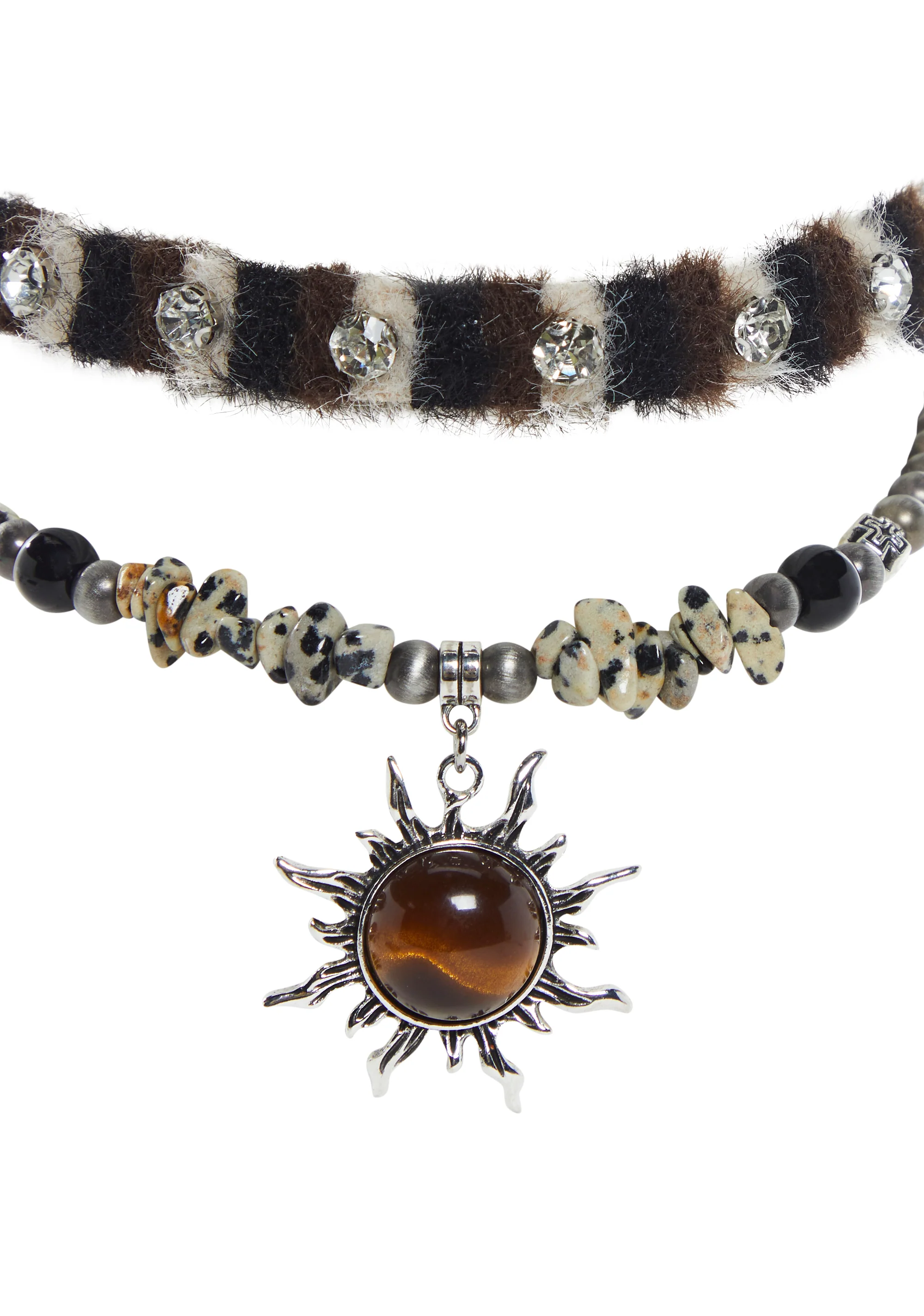 Sweet Sunshine Layered Necklace - Image 3