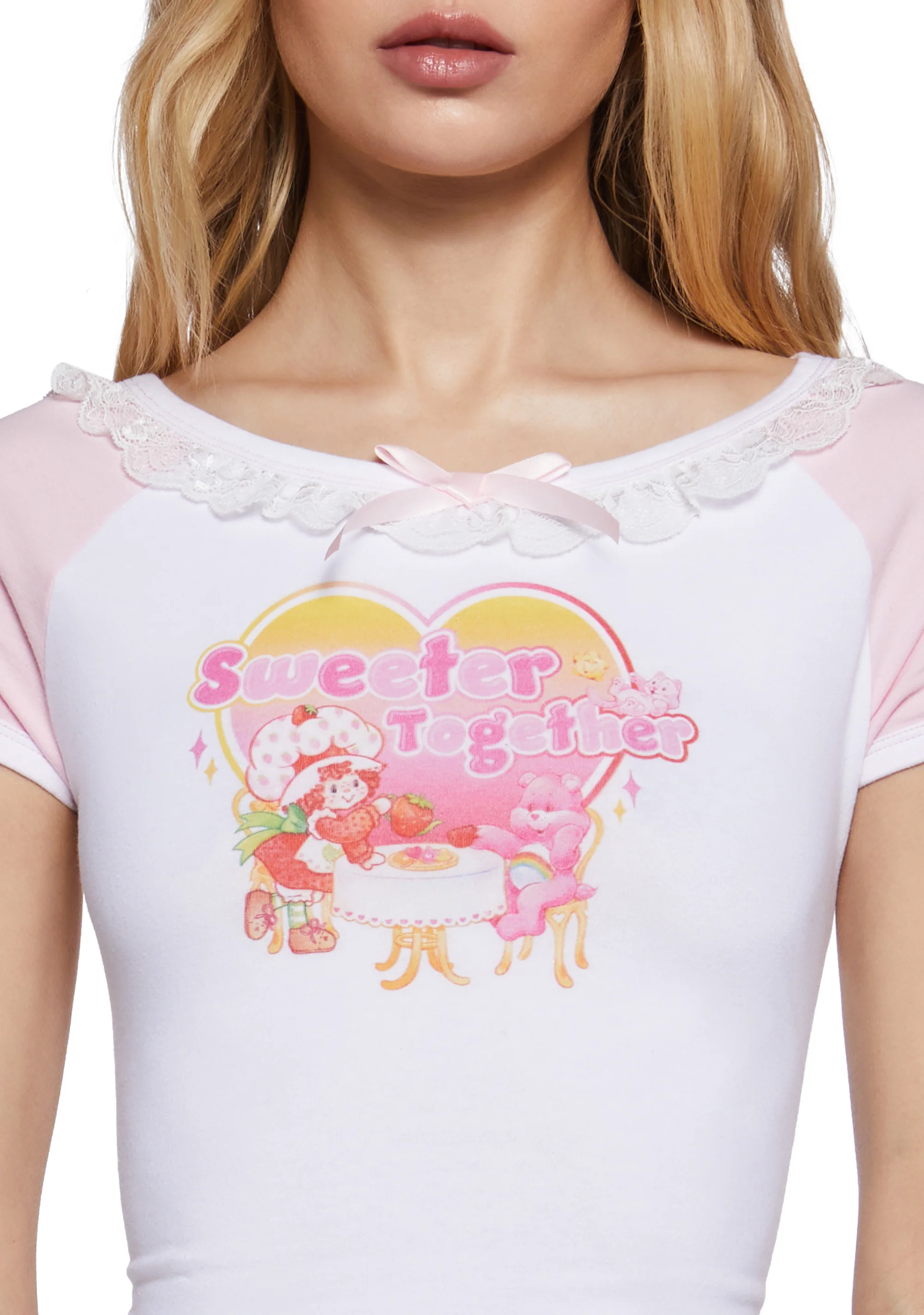 Sweet Team Graphic Tee - Image 4