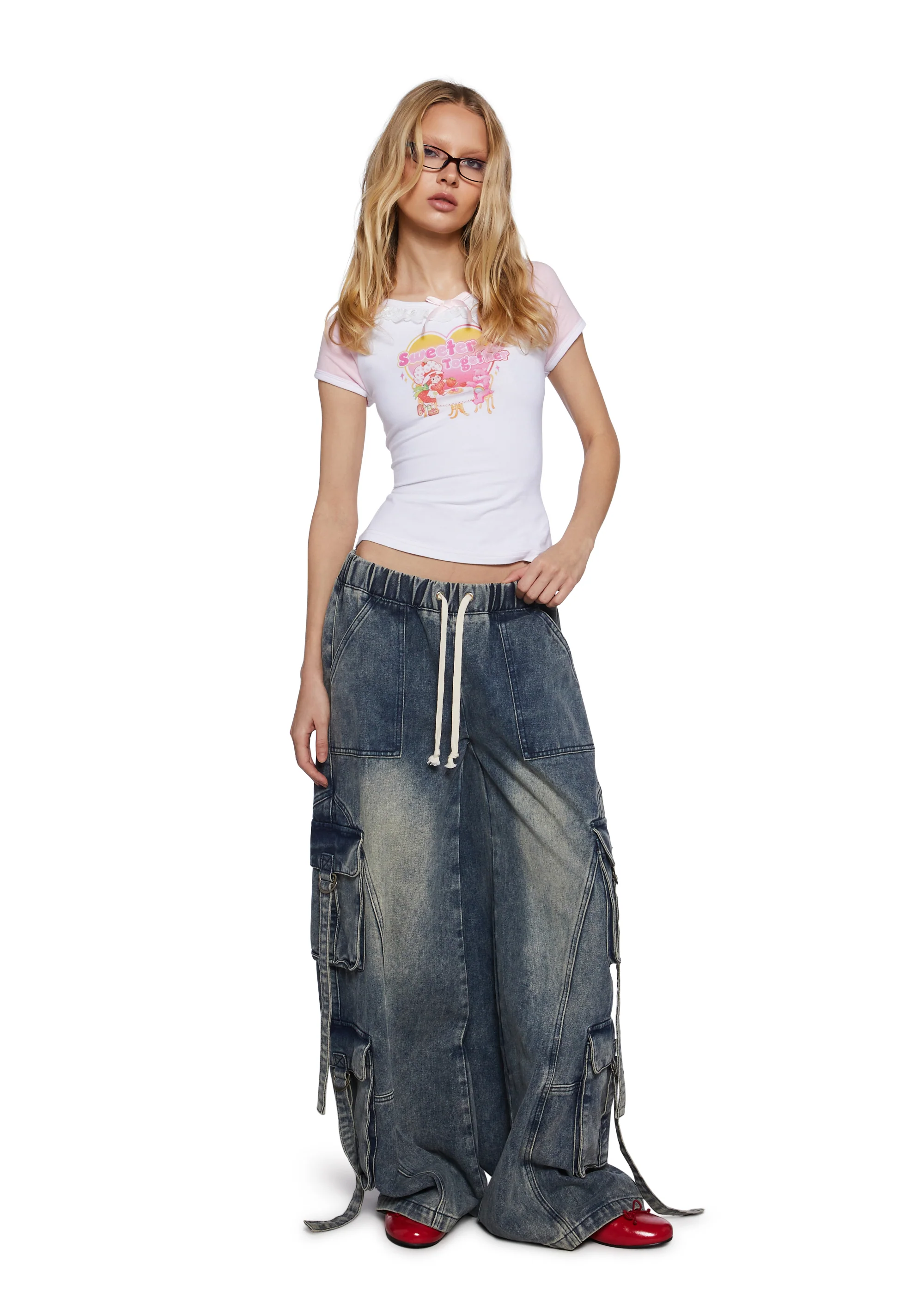 Sweet Team Graphic Tee - Image 5