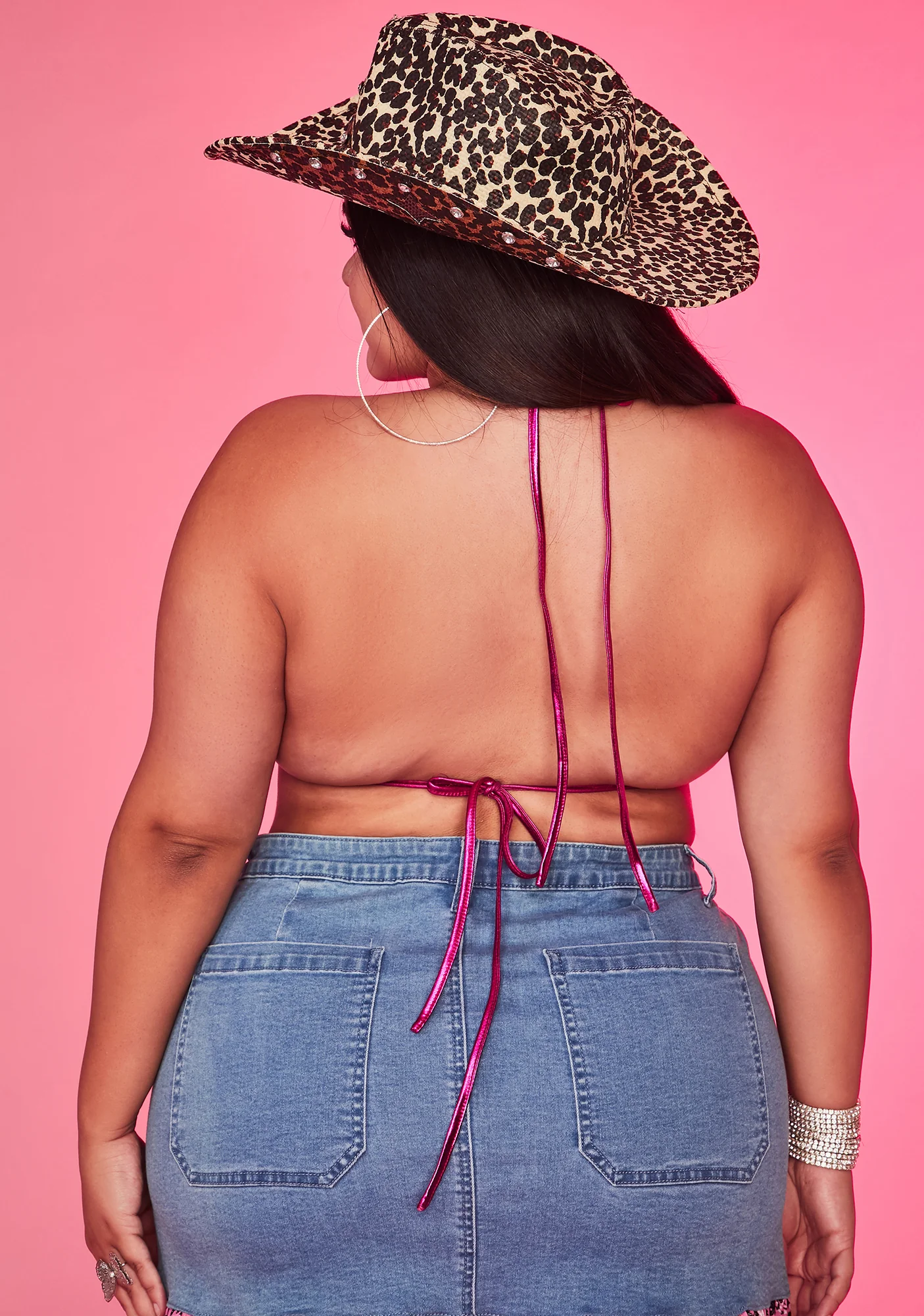 Sweet Ur Crossroads Cutie Crop Top - Image 4