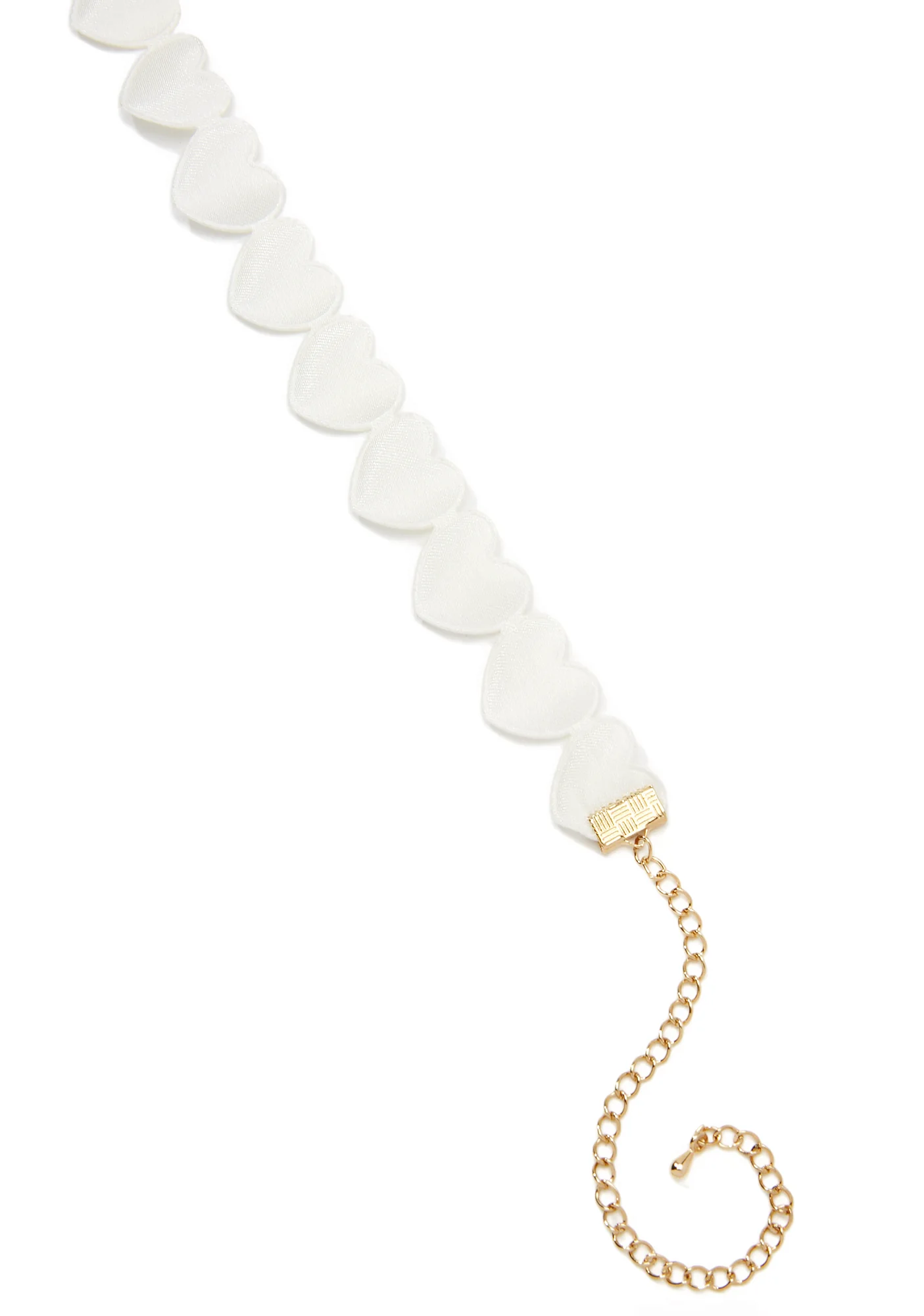 Sweetcream Heart Choker - Image 2