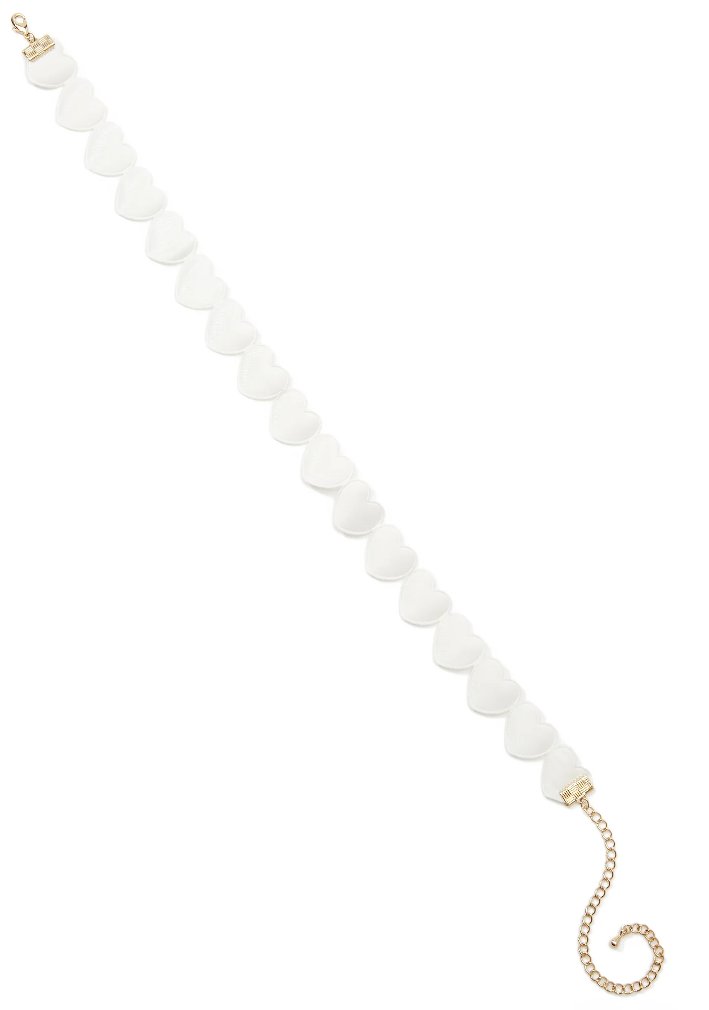 Sweetcream Heart Choker - Image 4