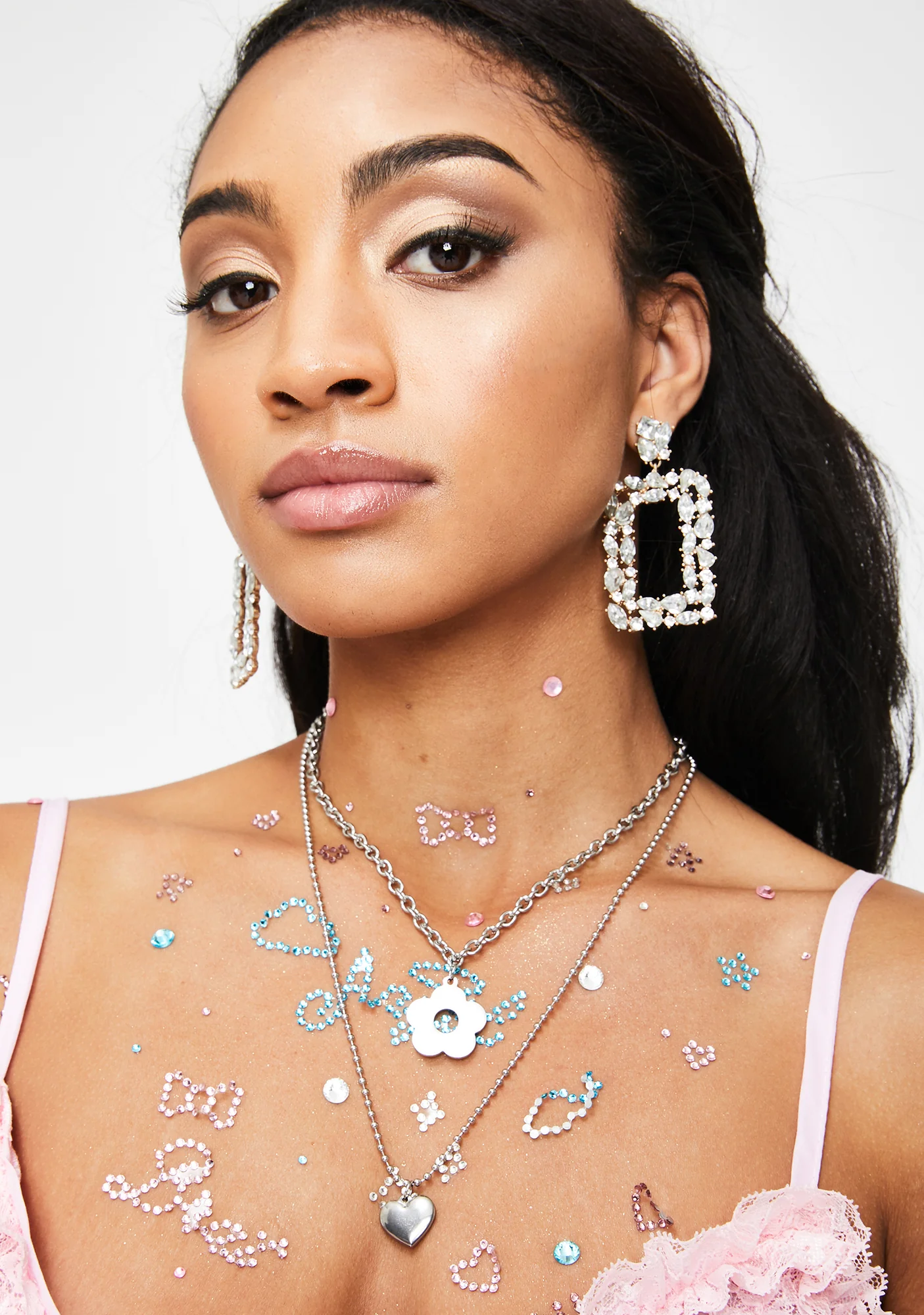 Sweeter Than Ever Necklace Set - Image 3
