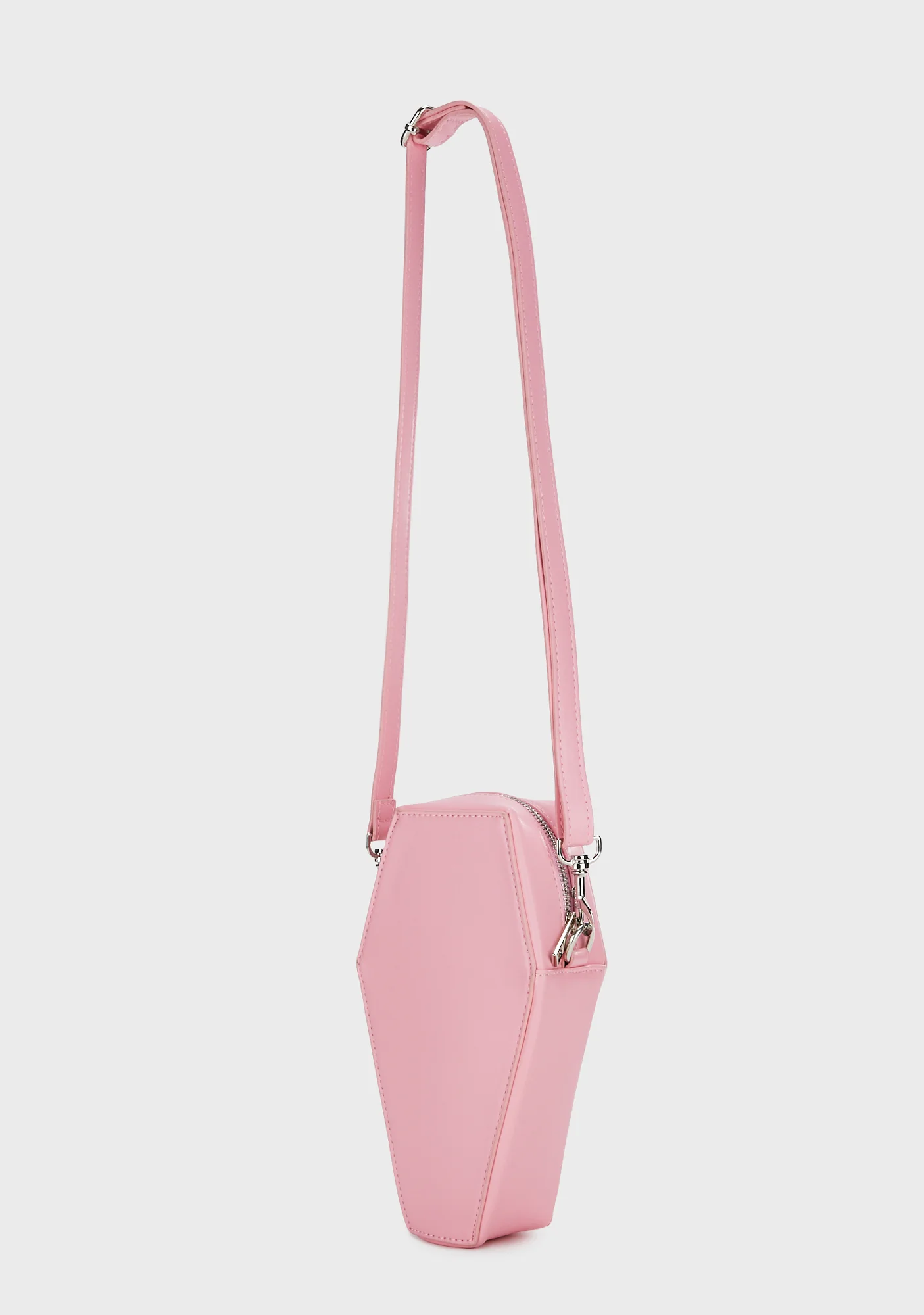 Sweeter Than Venom Crossbody Bag - Pink - Image 4