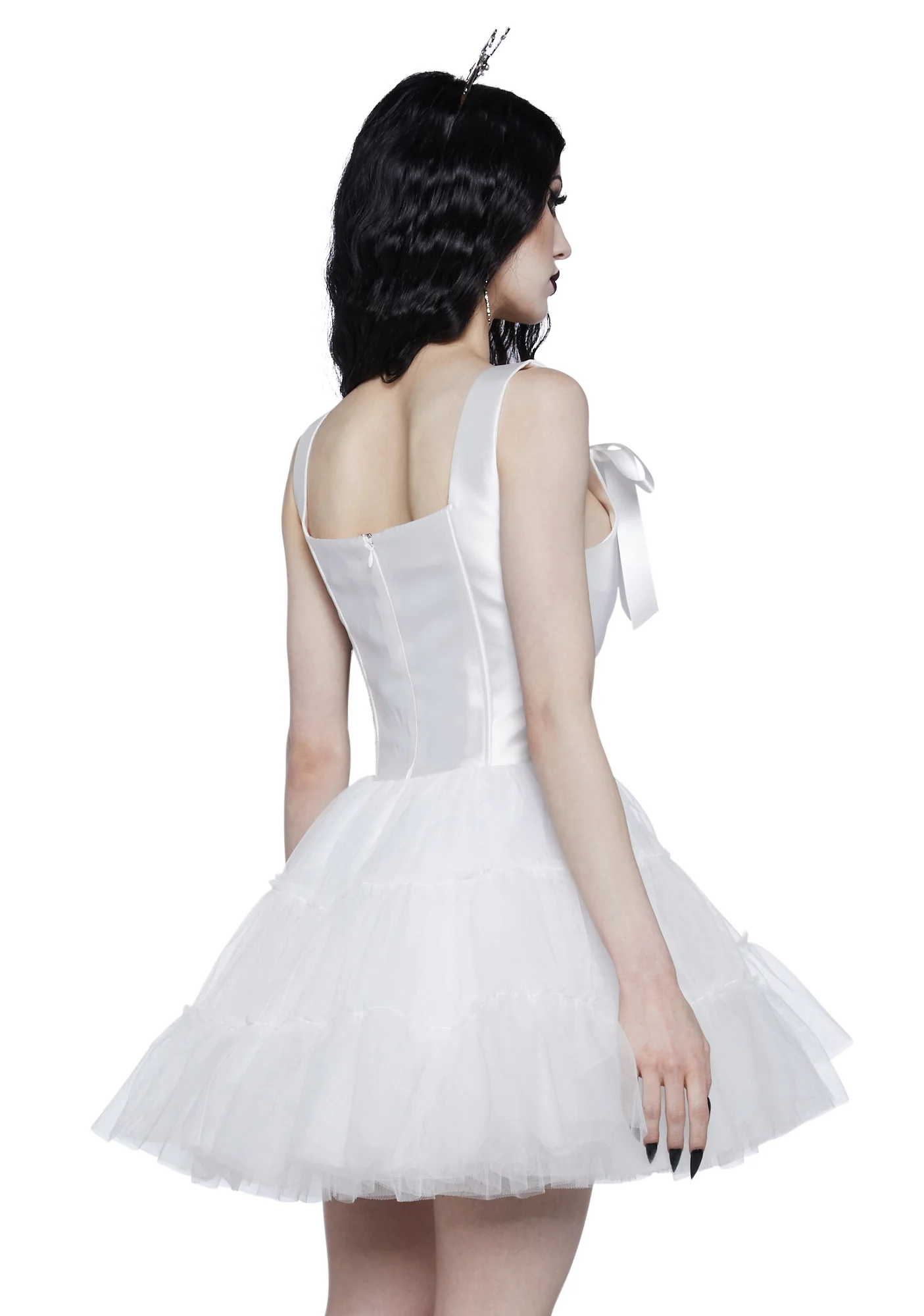 Sweetest Day Mini Dress - Image 4