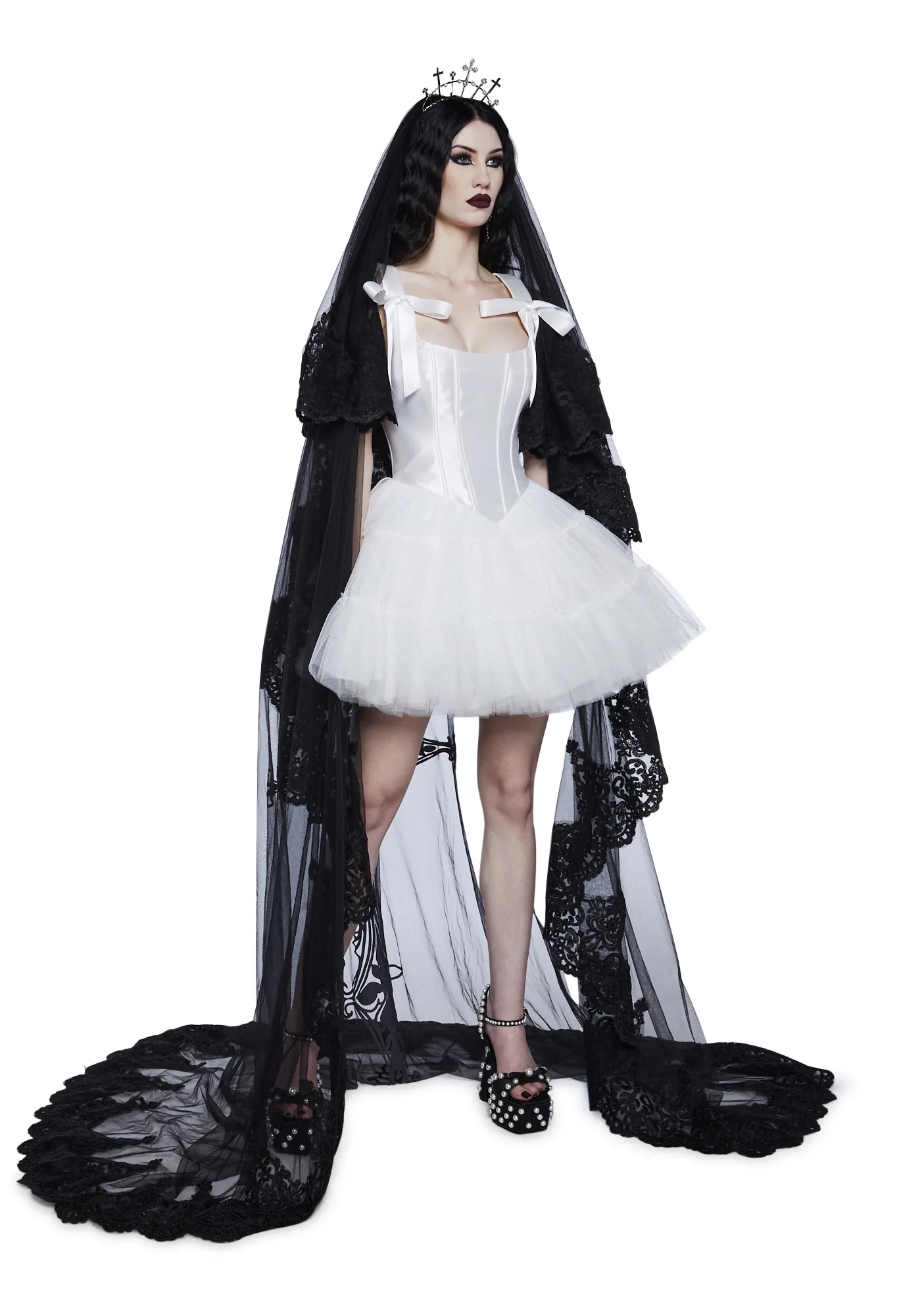 Sweetest Day Mini Dress - Image 5