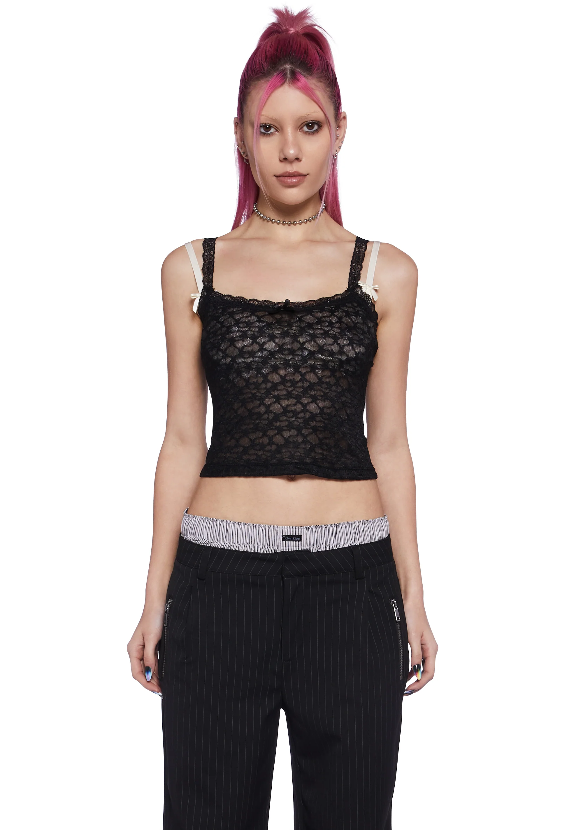 Sweetest Dream 2-Pack Lace Cami - Image 2