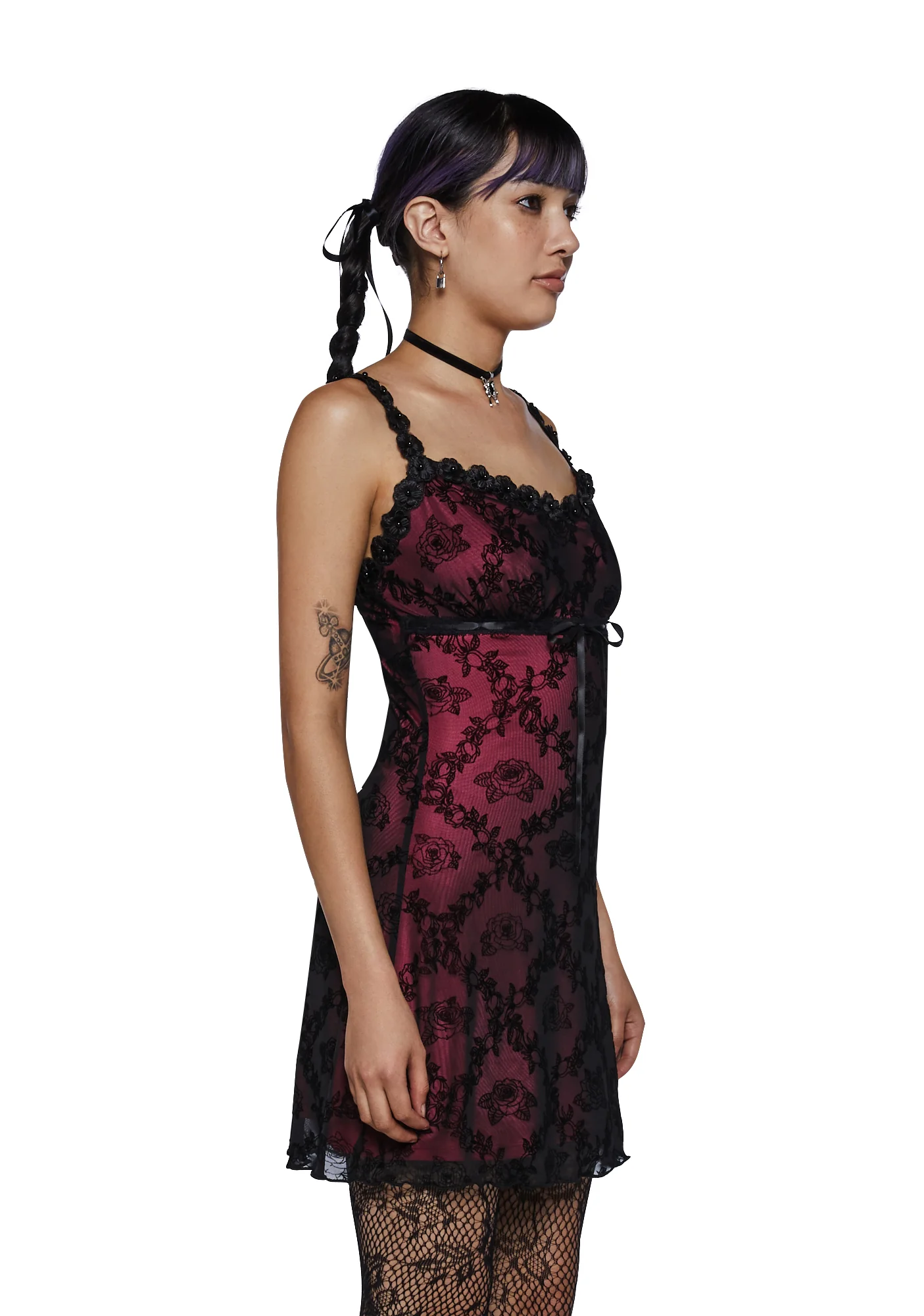 Sweetest Sound Mini Dress - Image 3