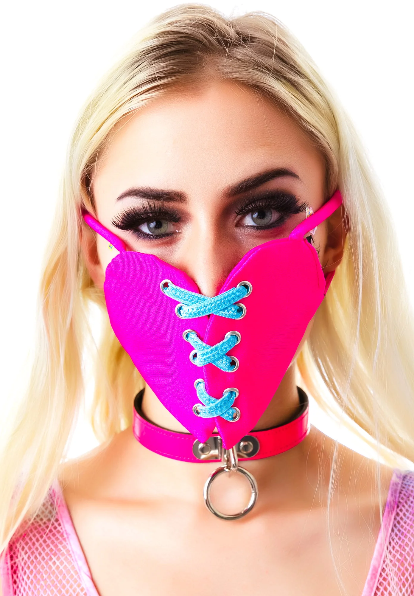 Sweetheart Rage Face Mask - Image 5