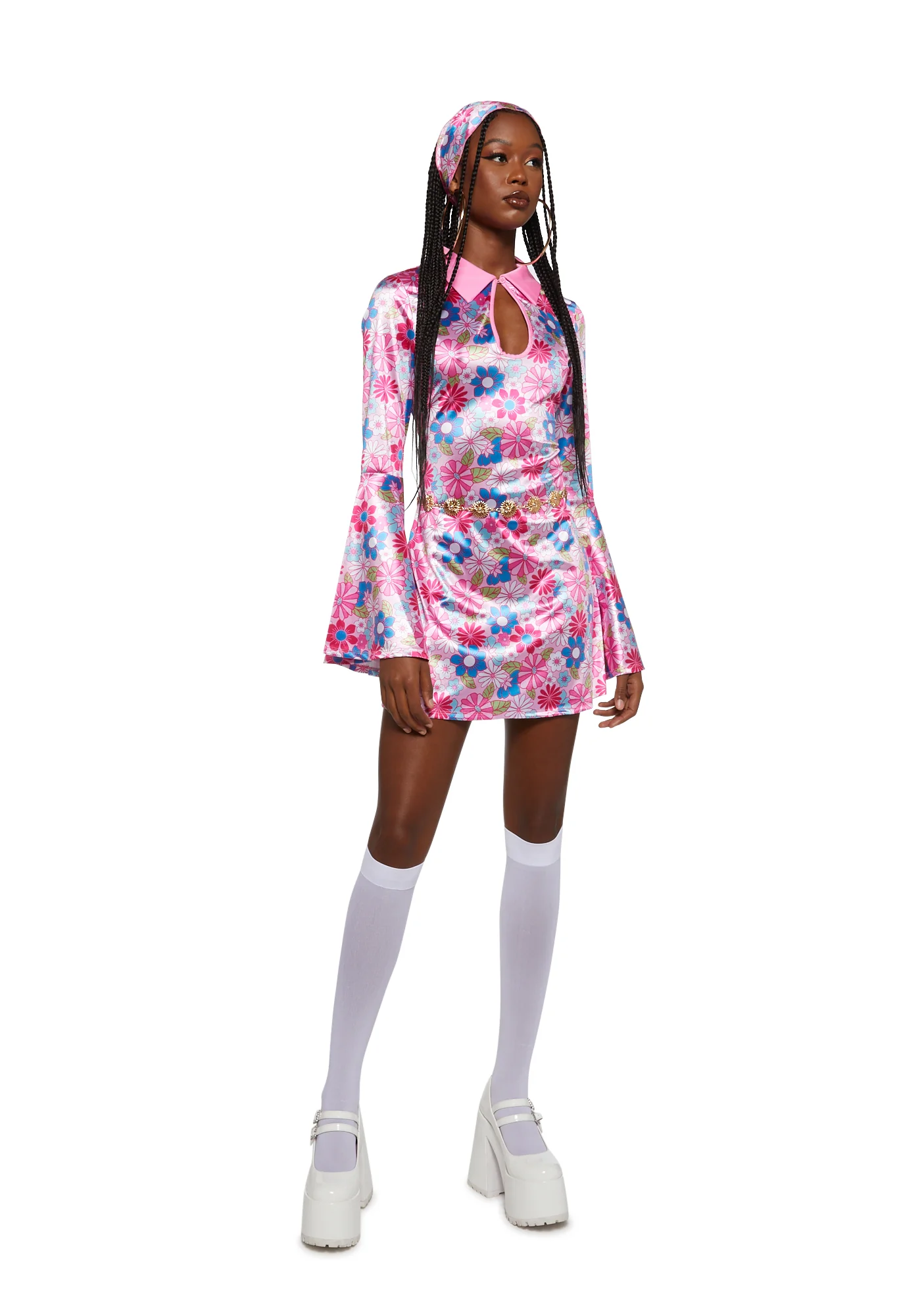 Swinging '60s Costume Set - Image 5