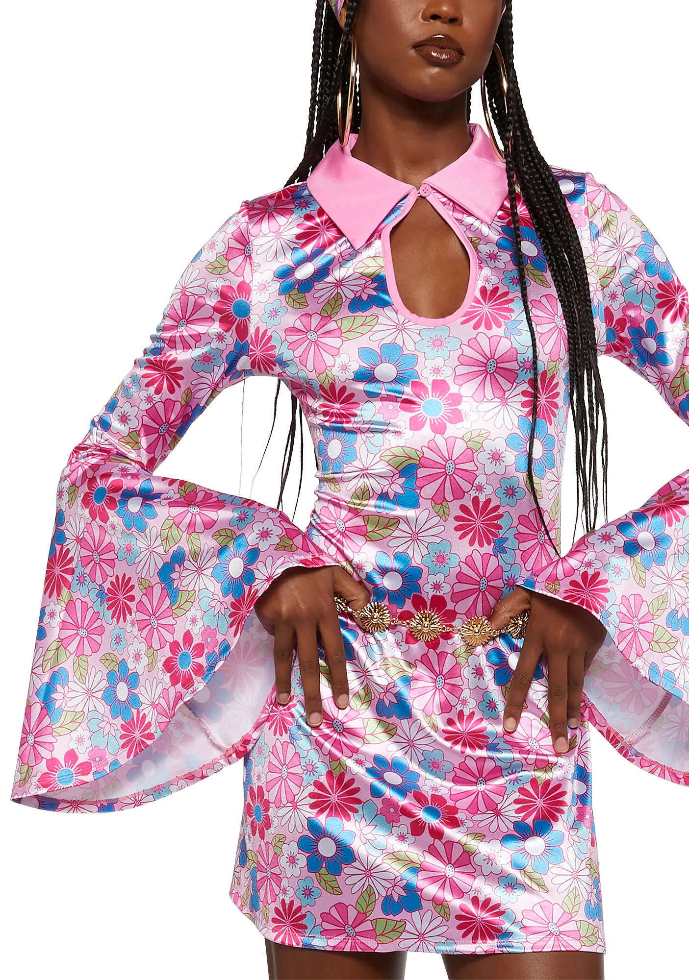 Swinging '60s Costume Set - Image 6