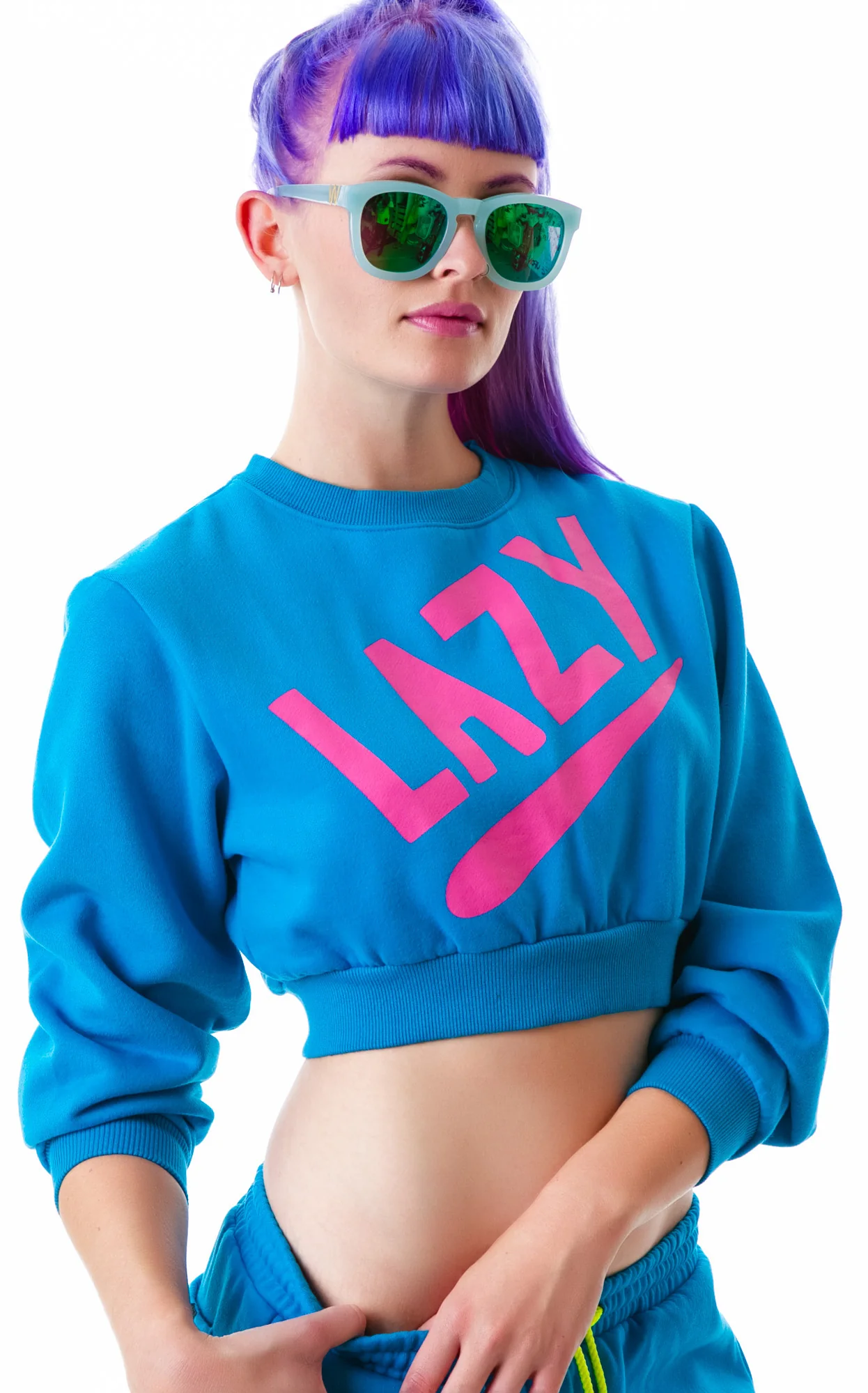 Swoosh Sweatshirt - Image 5
