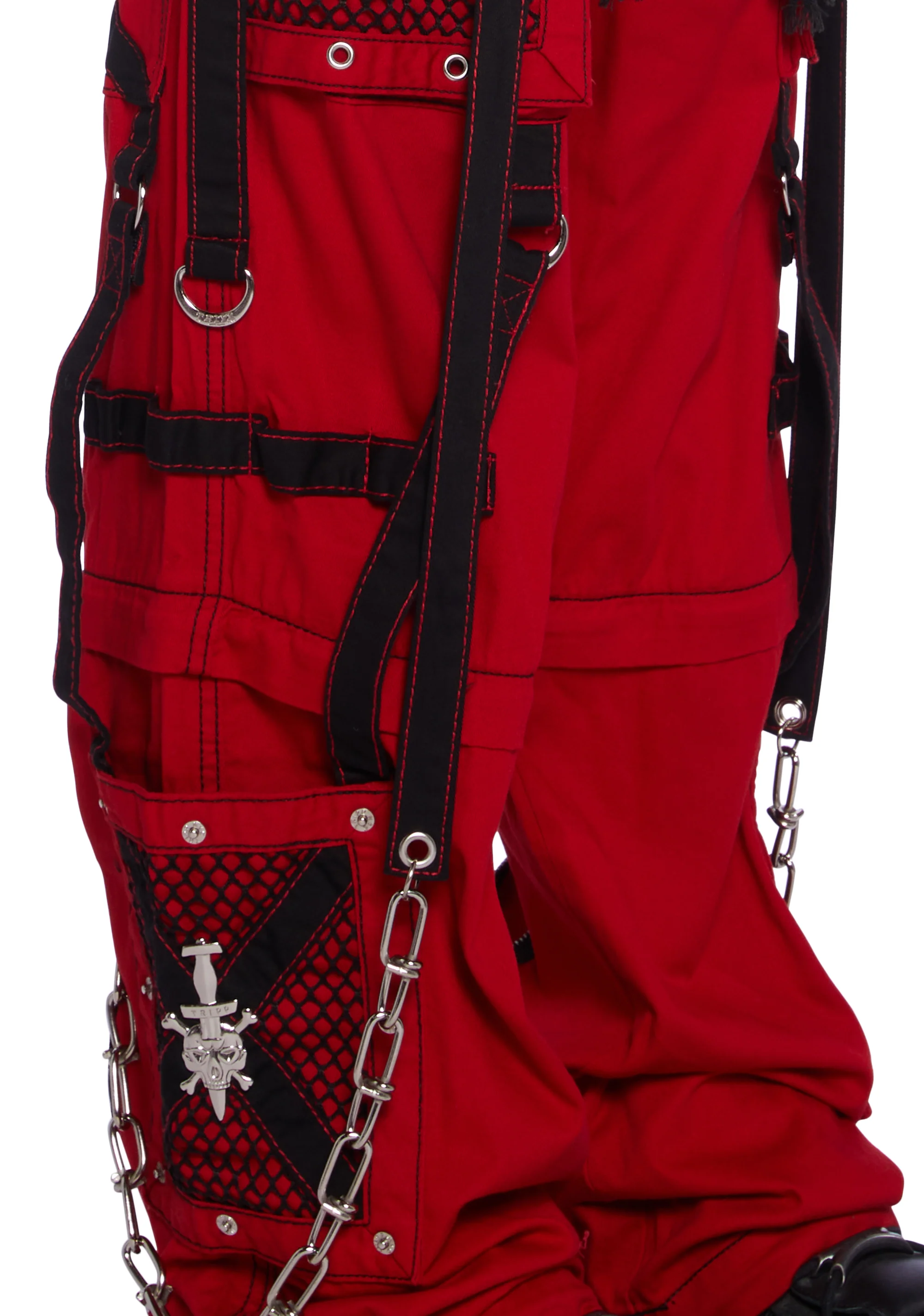 Symbol Cargo Pants - Image 5