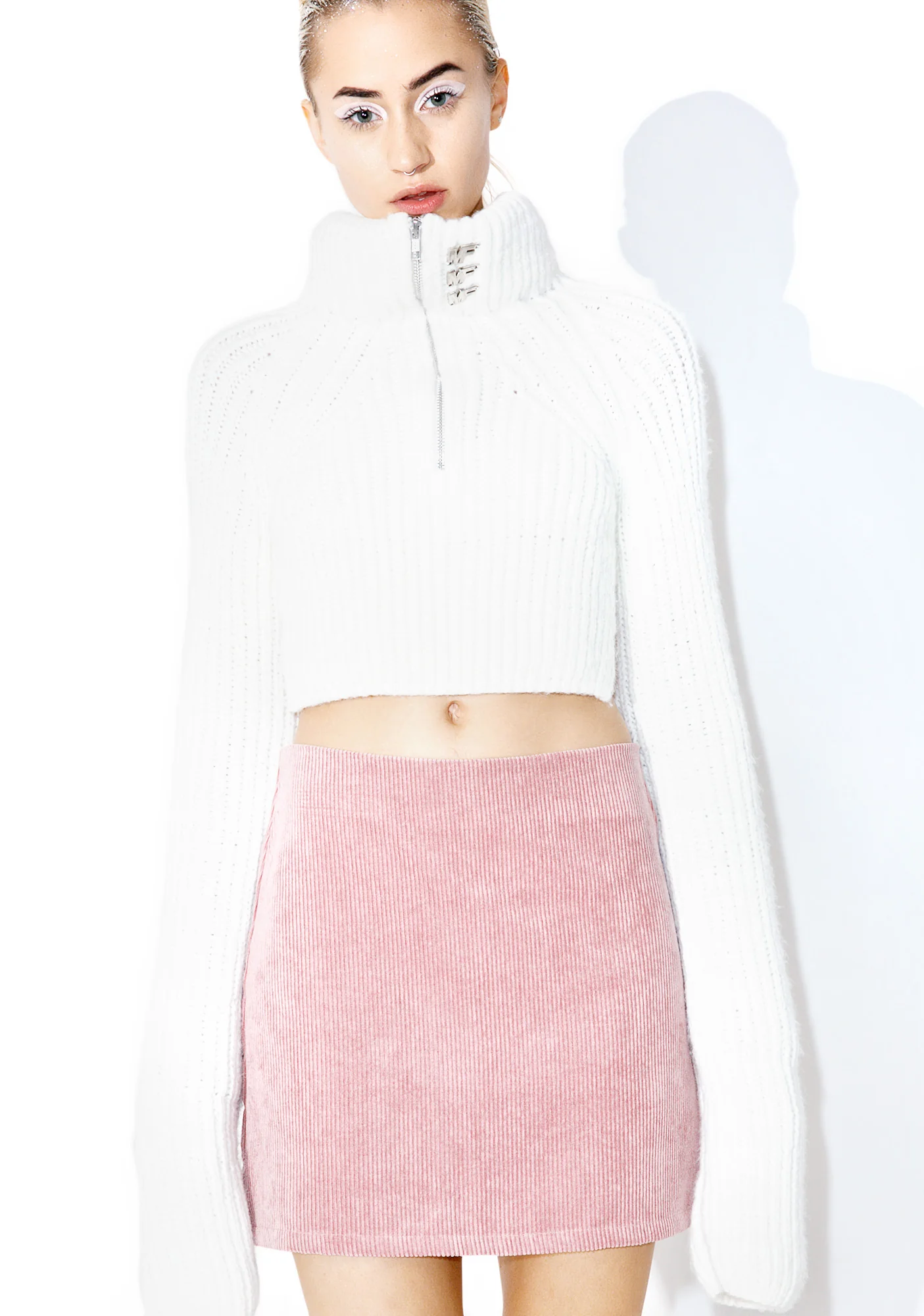 Symphonic Mini Skirt - Image 4