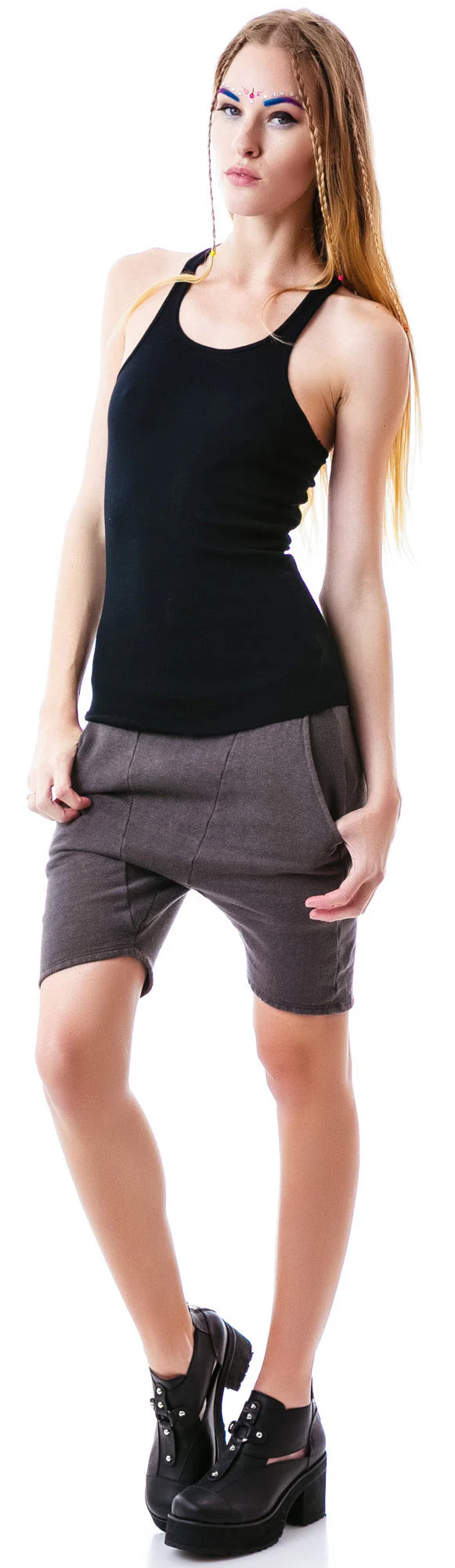 T-Bone Tank - Black - Image 3