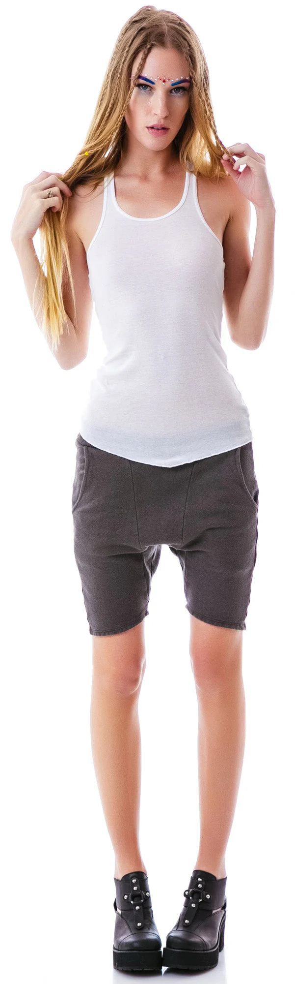 T-Bone Tank - Black - Image 9