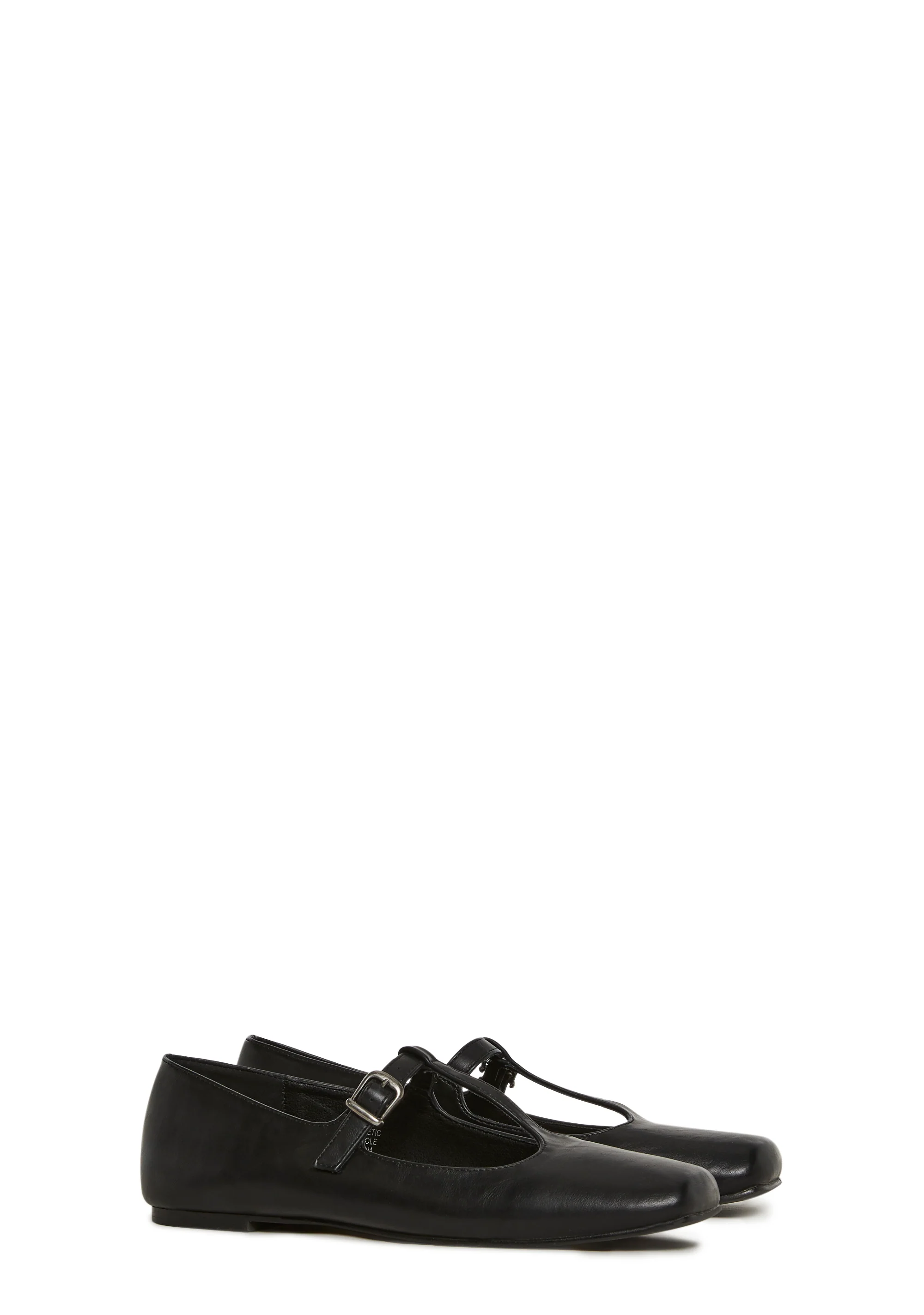 All Too Well Ballet Flats - Black - Image 3