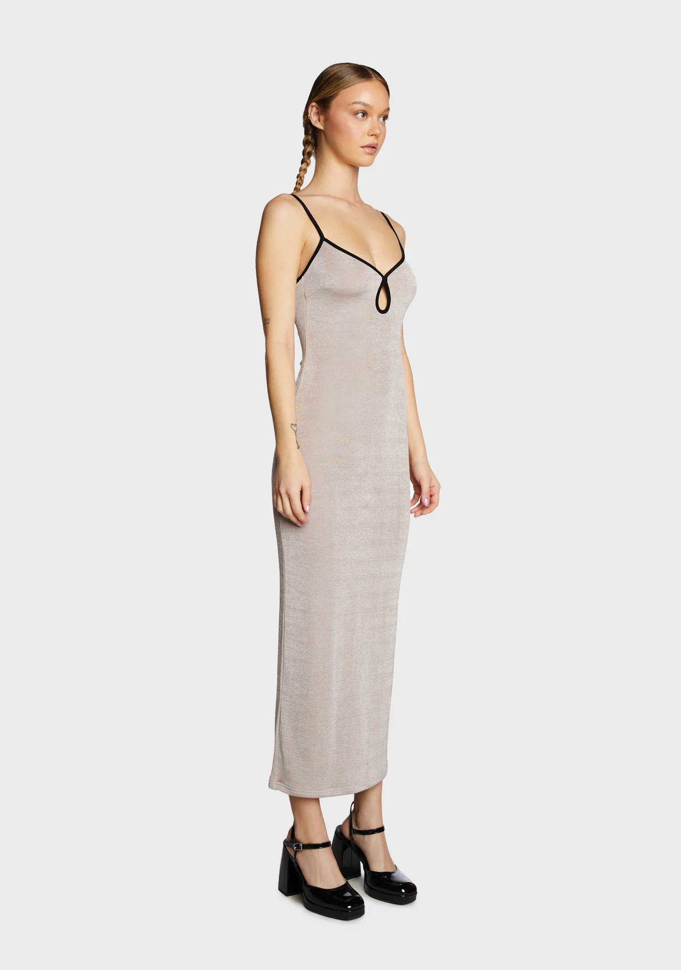 Tahlia Maxi Dress - Image 4