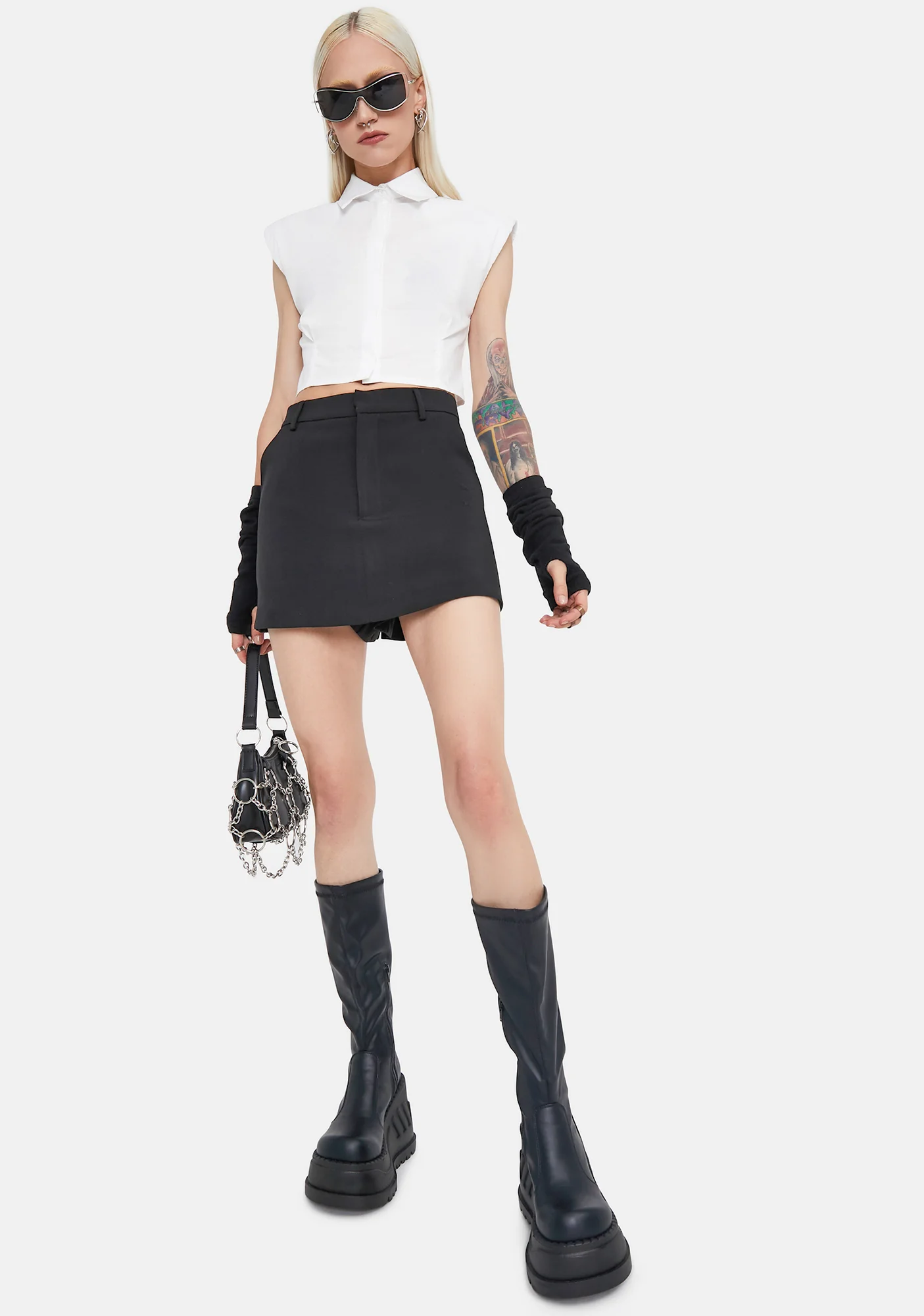Tailored To You Mini Skort - Image 2