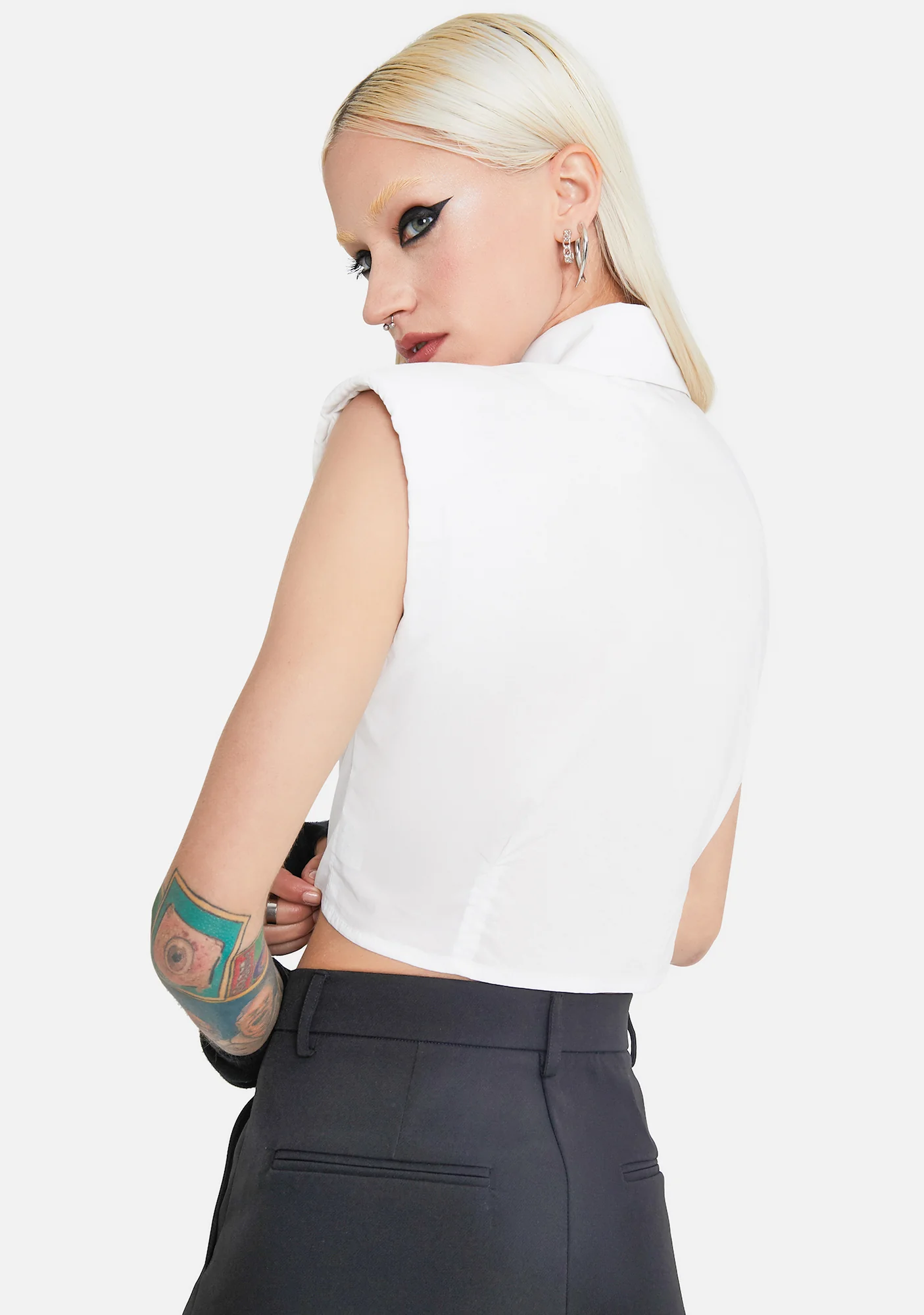Tailored To You Mini Skort - Image 4