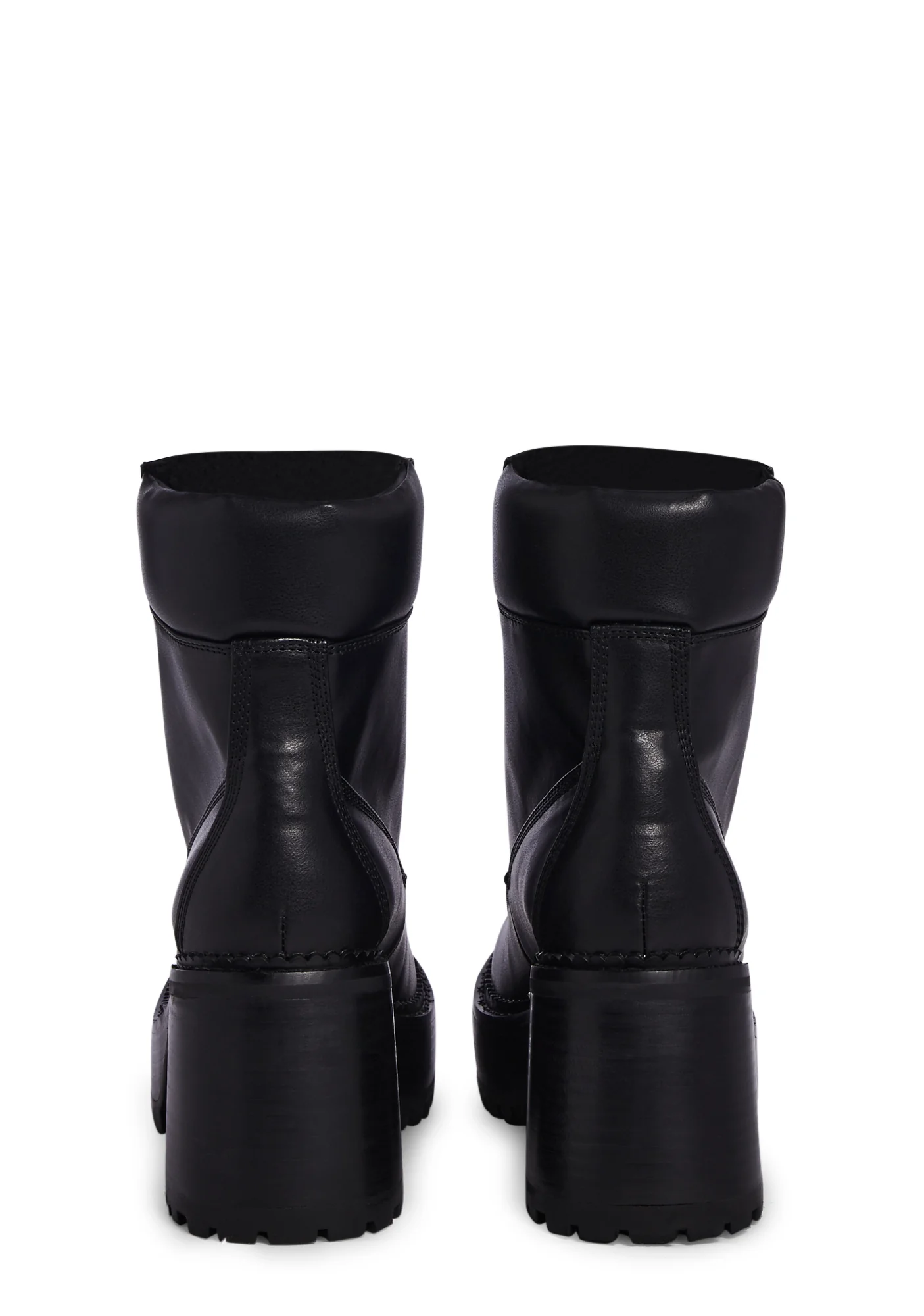 Take A Hike Chunky Boots - Image 4