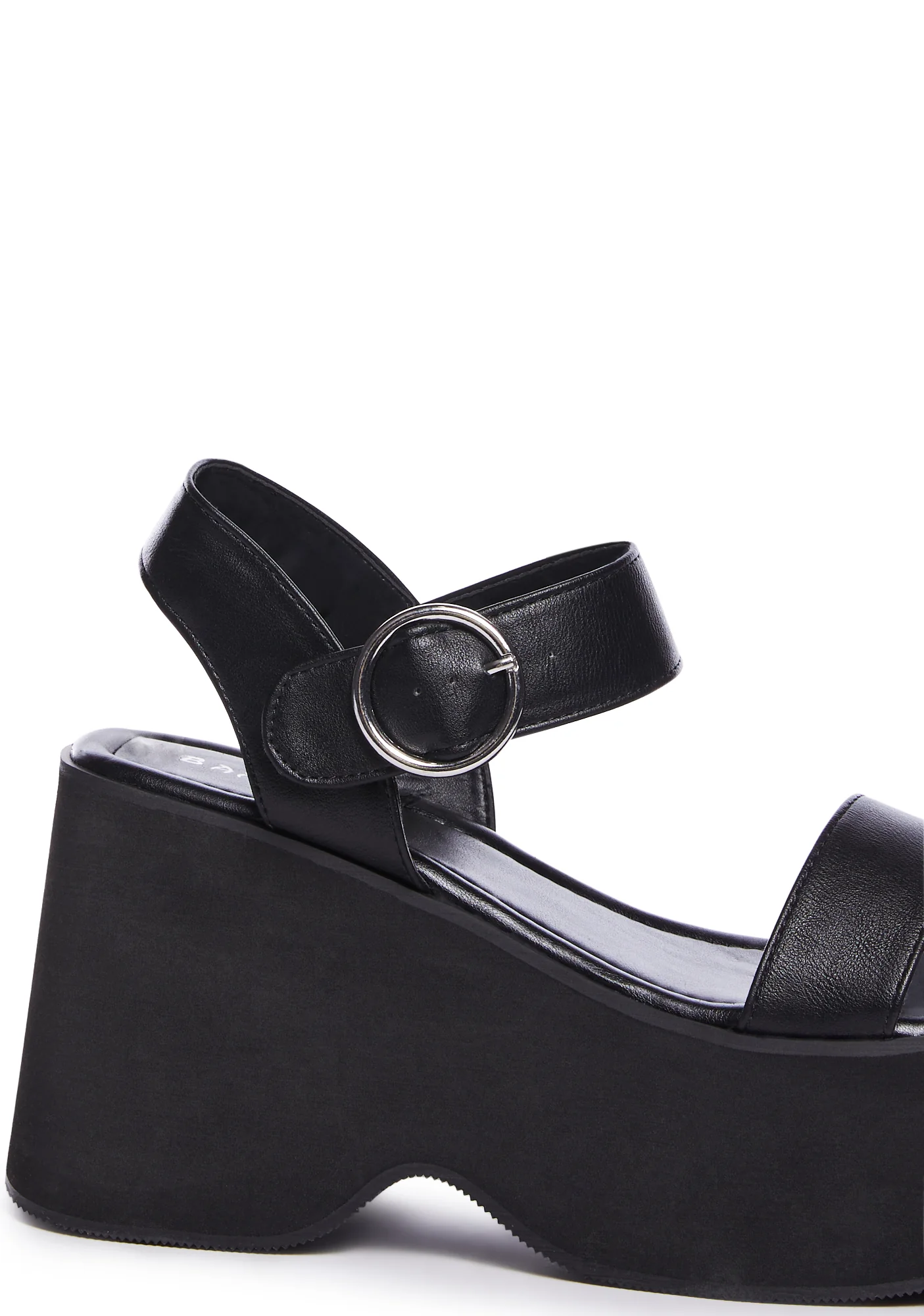 Take A Stroll Platform Sandals - Image 2
