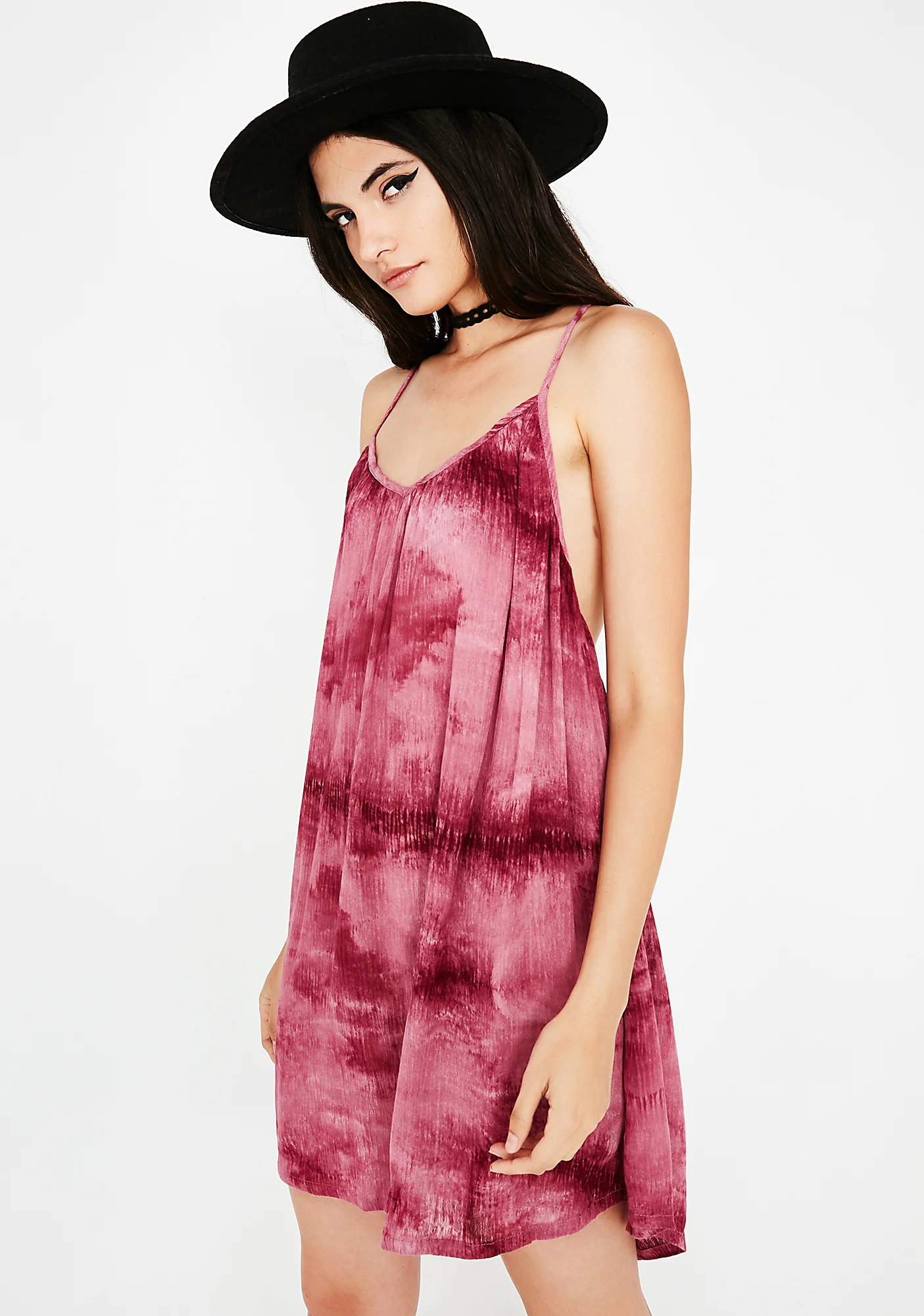 Take A Tripp Tie Dye Dress - Image 3