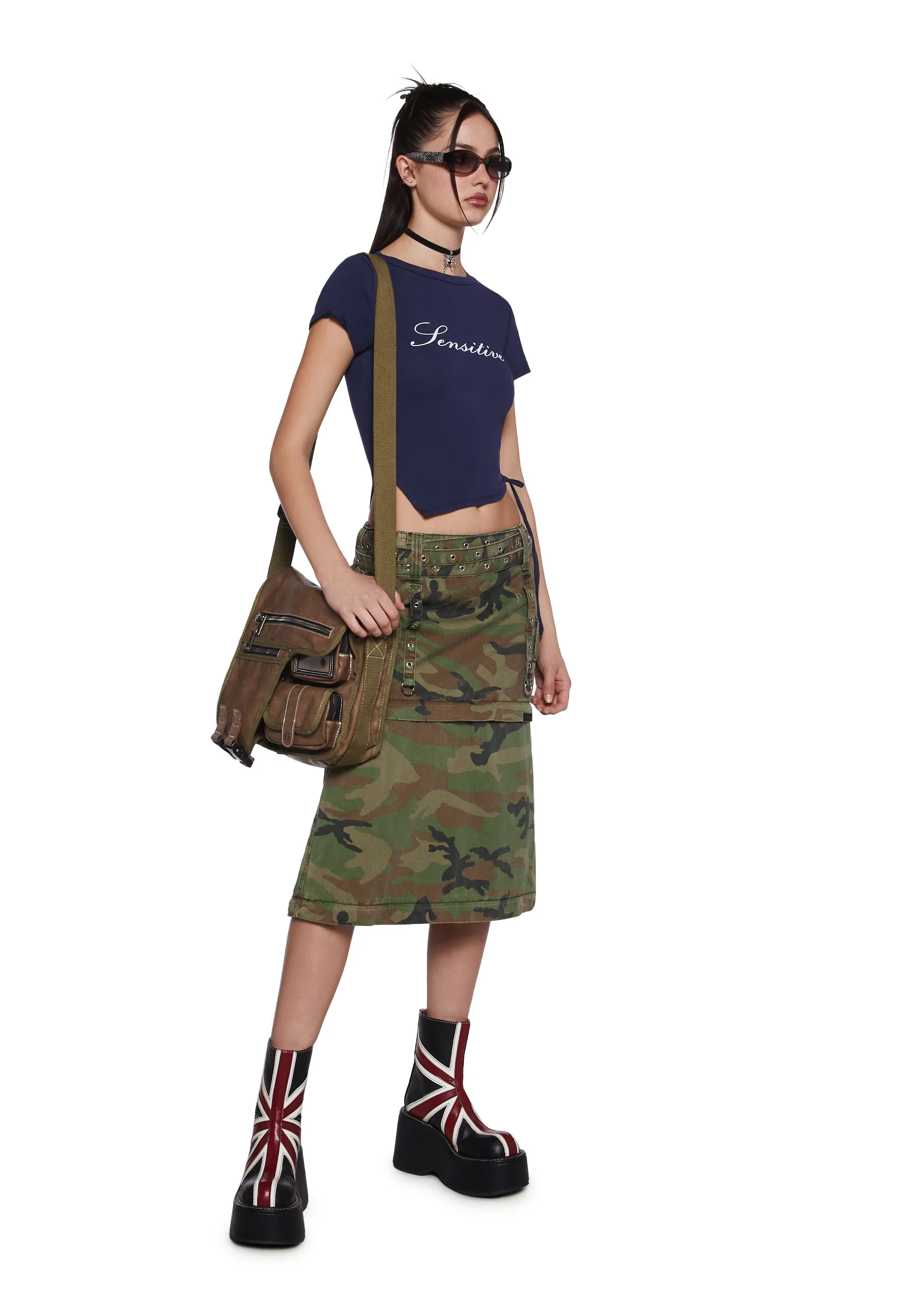 Take Things To Heart Graphic Tee - Image 2