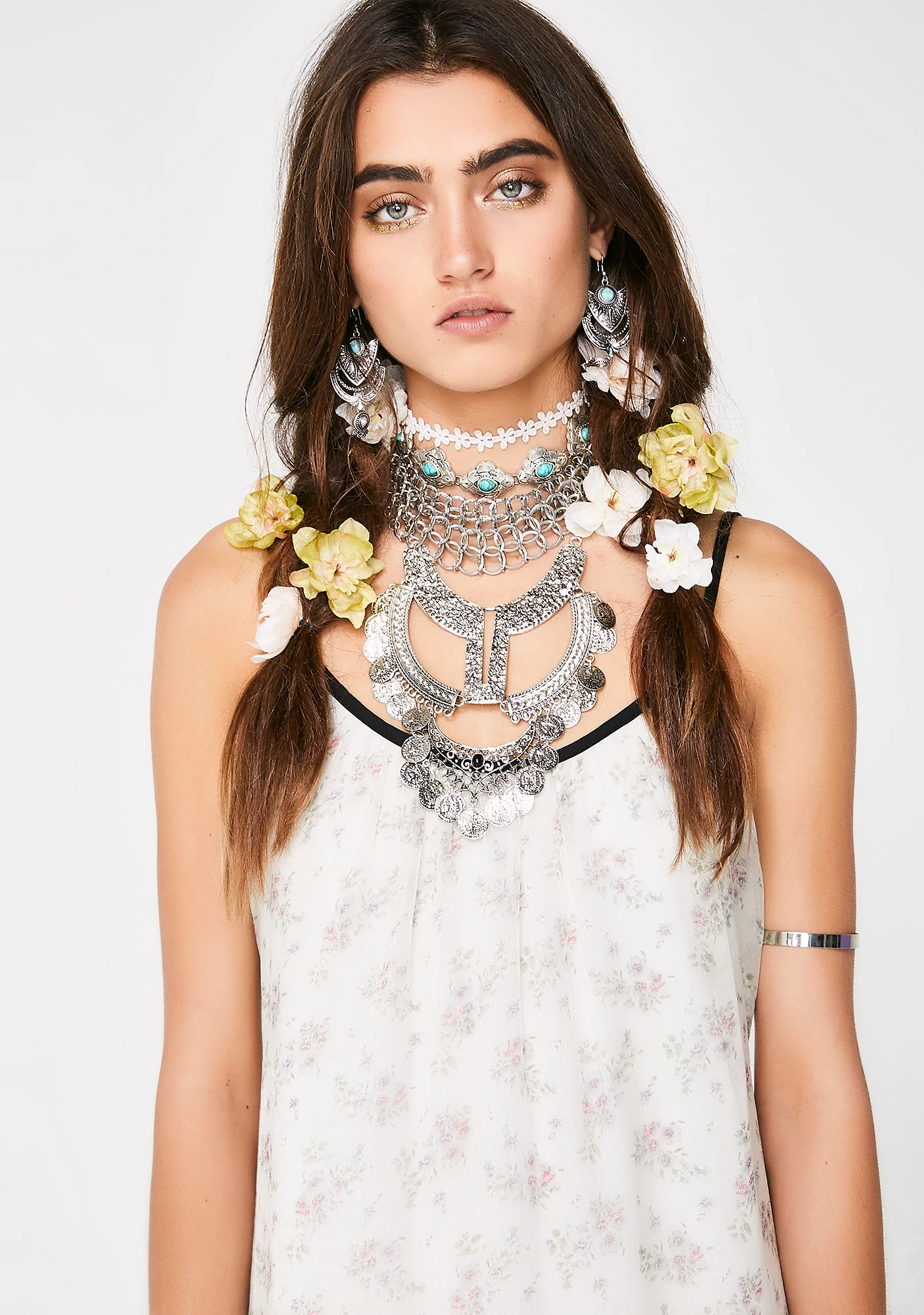 Take Ya On A Tripp Statement Necklace - Image 5