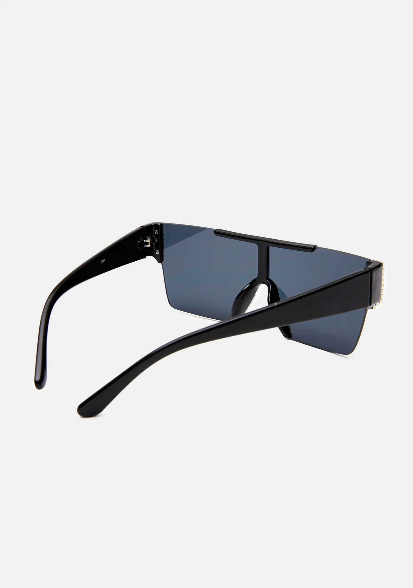 Take You Down Shield Sunglasses - Image 5
