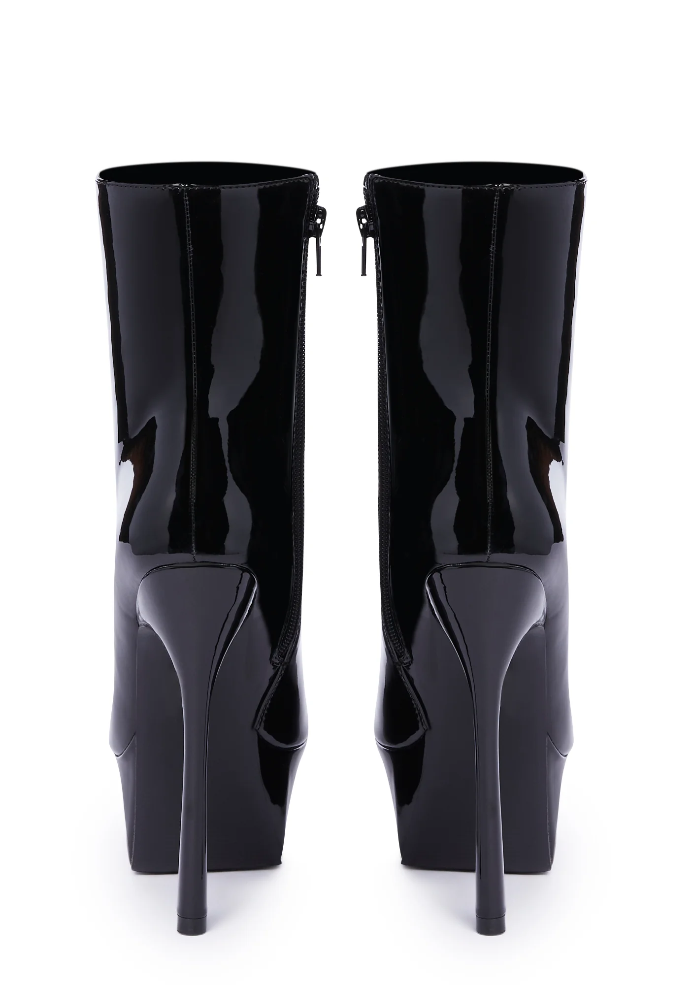 Taking Chances Ankle Boots - Image 4
