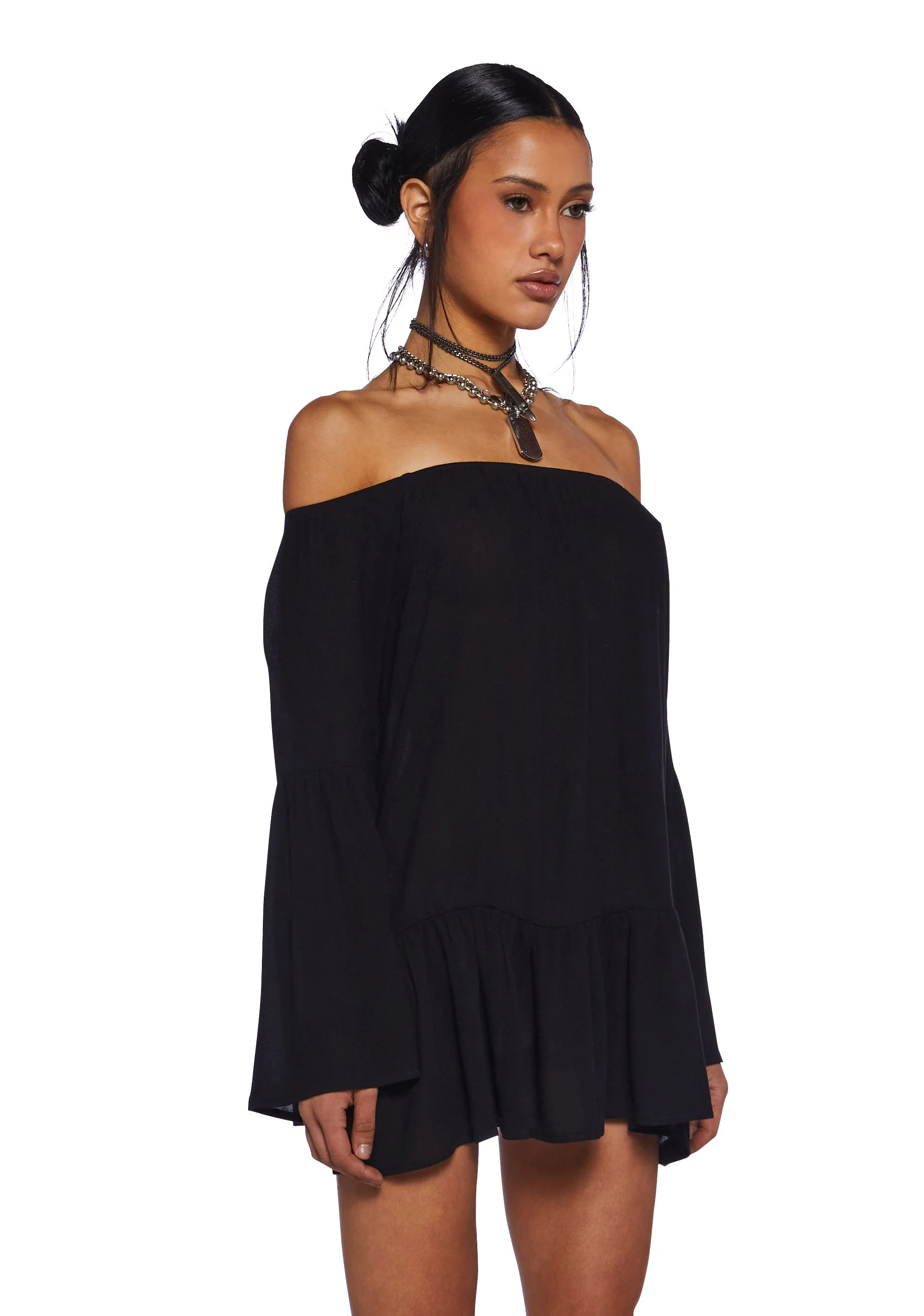 Taking It All Tunic Top - Image 3